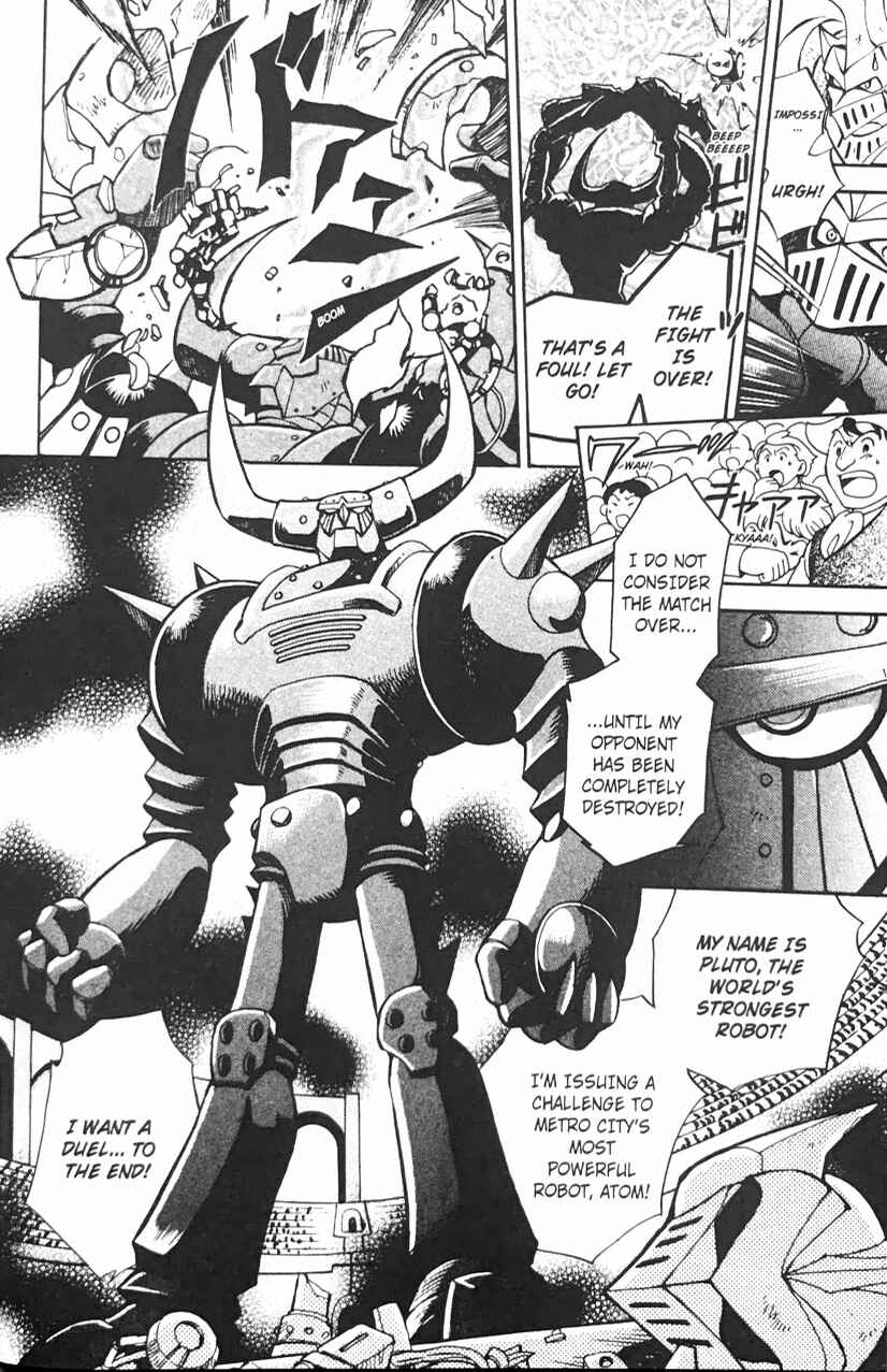 Page 4 Chapter 2 Astro Boy 2003