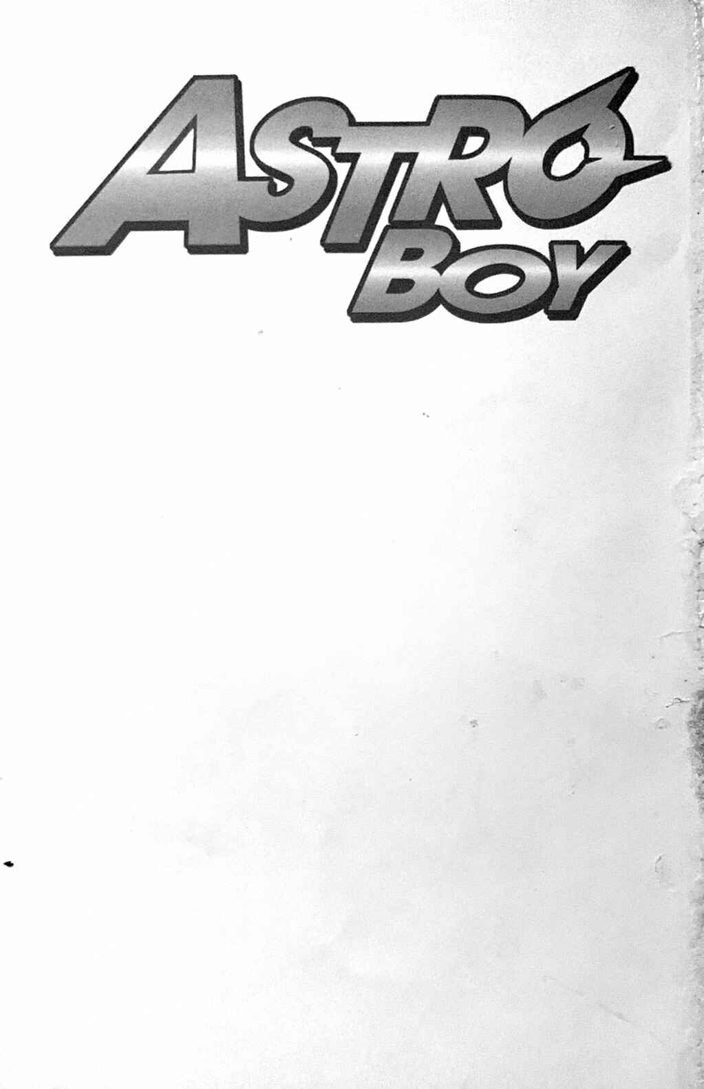 Page 1 Chapter 1 Astro Boy 2003