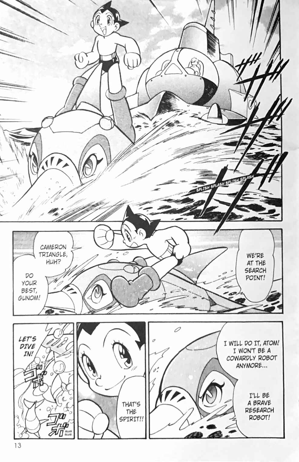 Page 13 Chapter 1 Astro Boy 2003