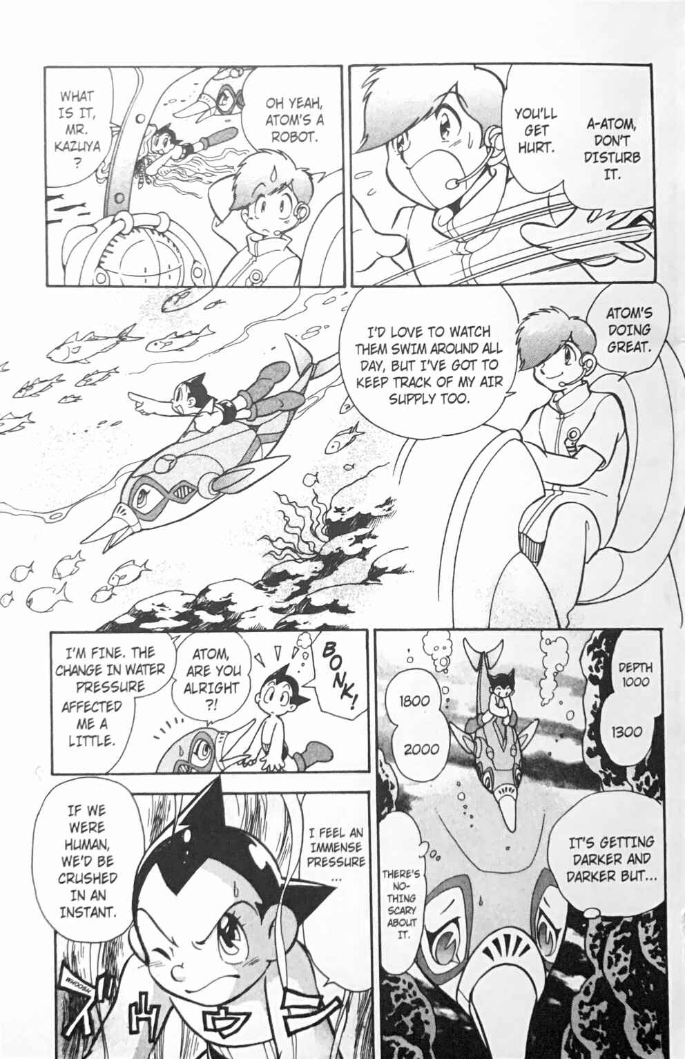 Page 15 Chapter 1 Astro Boy 2003