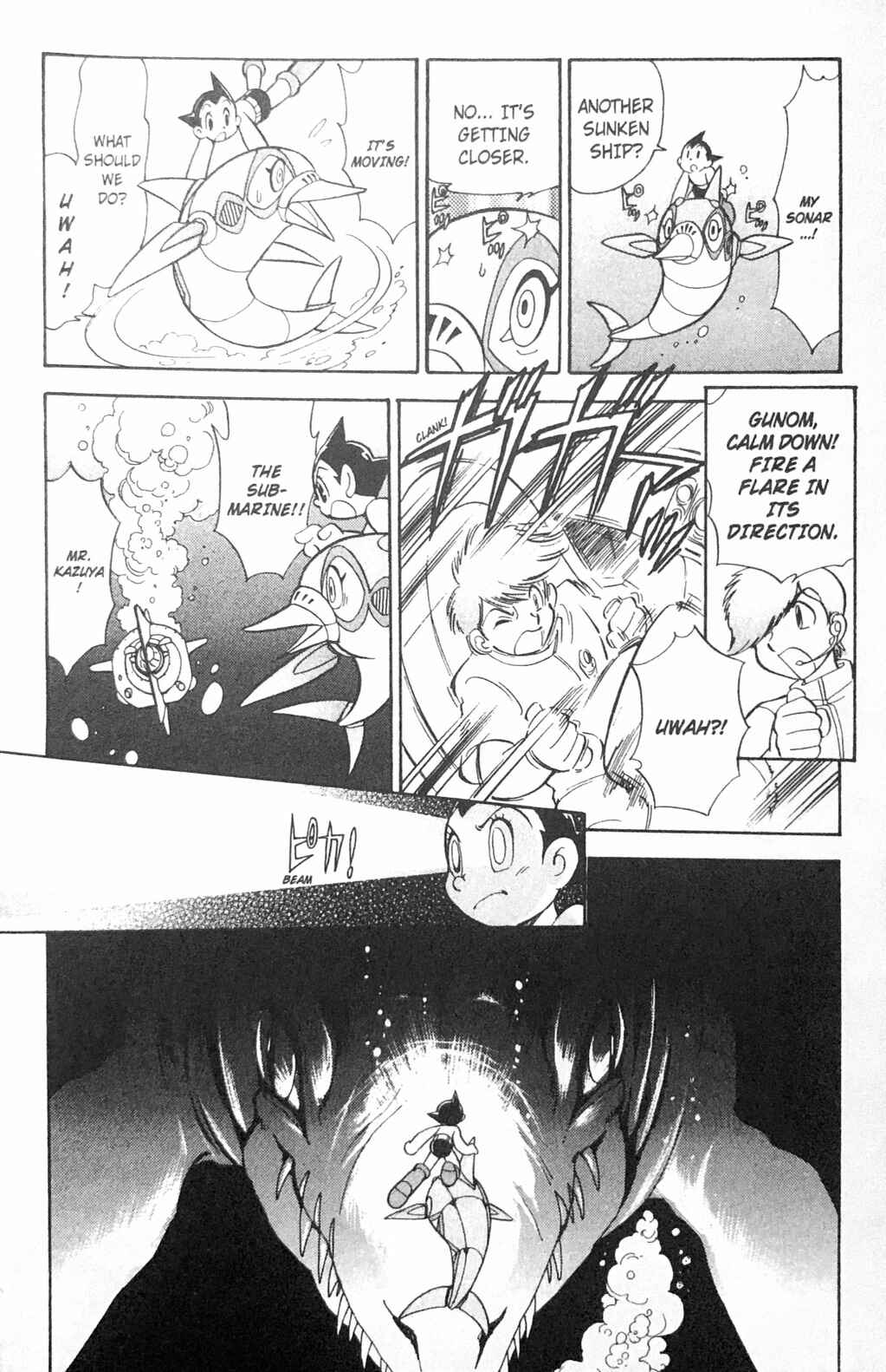 Page 18 Chapter 1 Astro Boy 2003