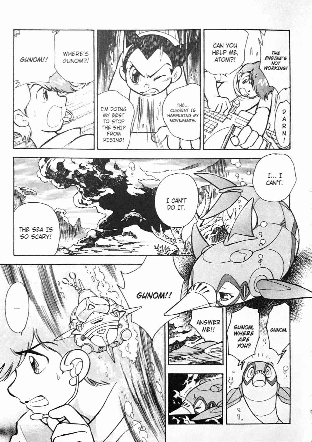 Page 23 Chapter 1 Astro Boy 2003