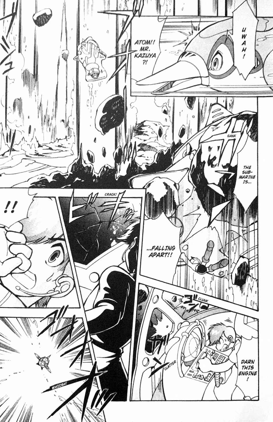 Page 25 Chapter 1 Astro Boy 2003