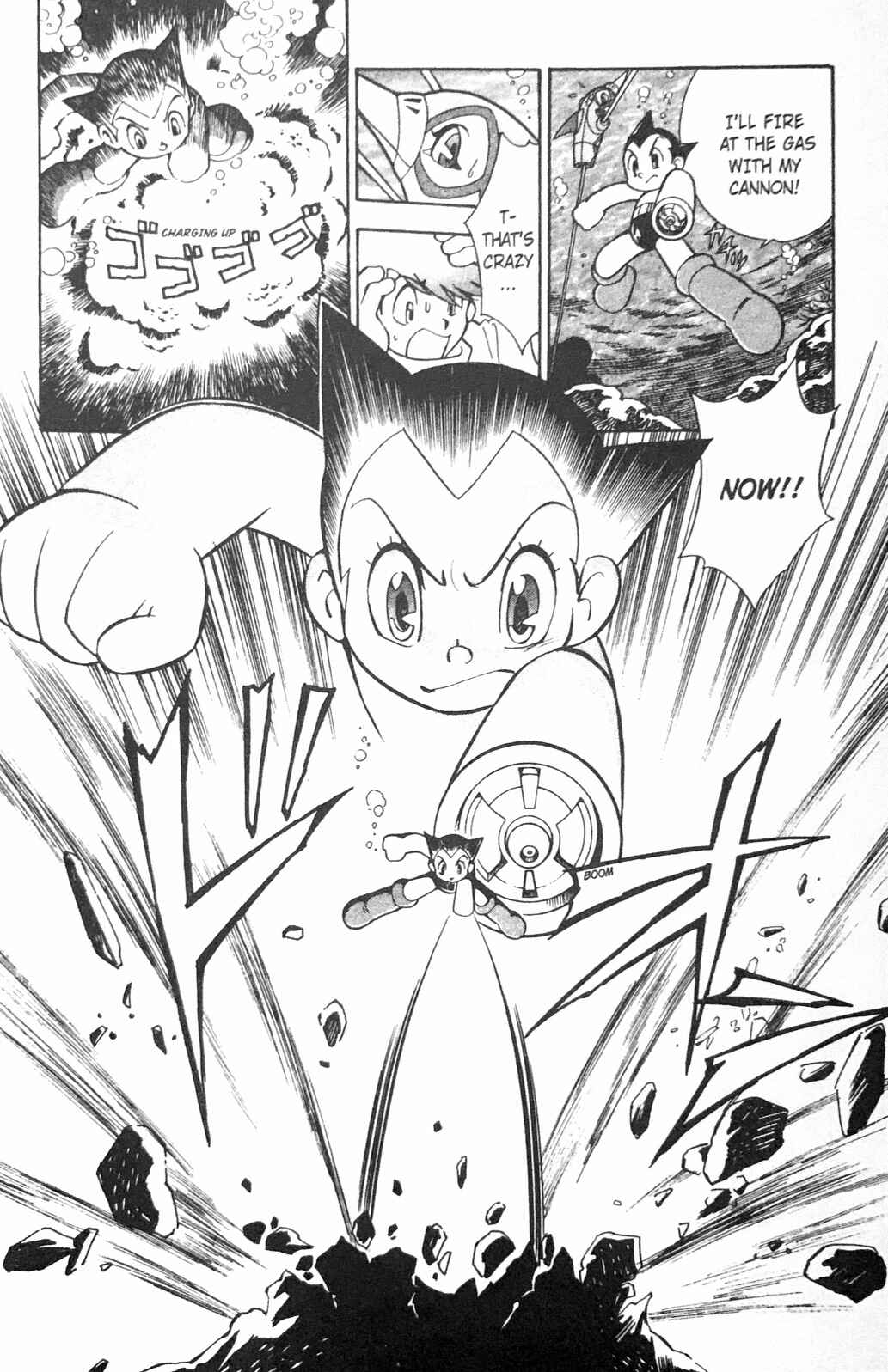 Page 28 Chapter 1 Astro Boy 2003