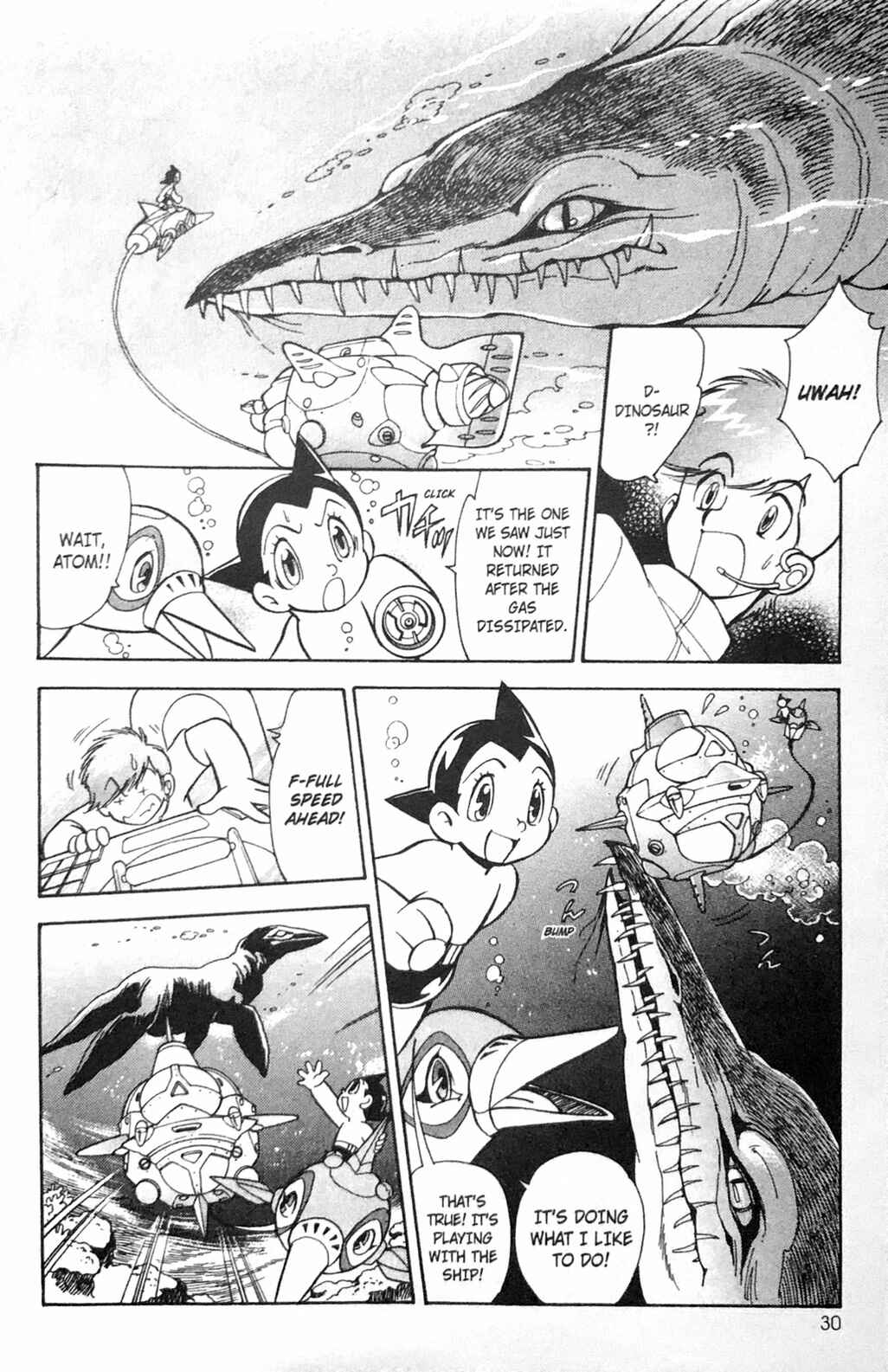 Page 30 Chapter 1 Astro Boy 2003