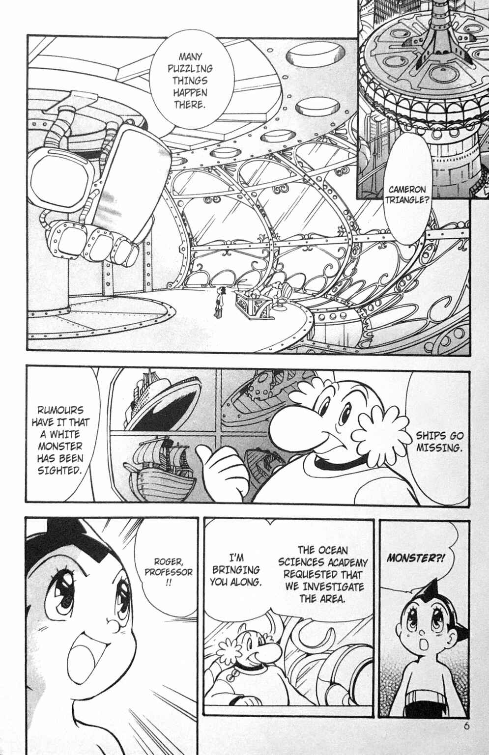 Page 6 Chapter 1 Astro Boy 2003