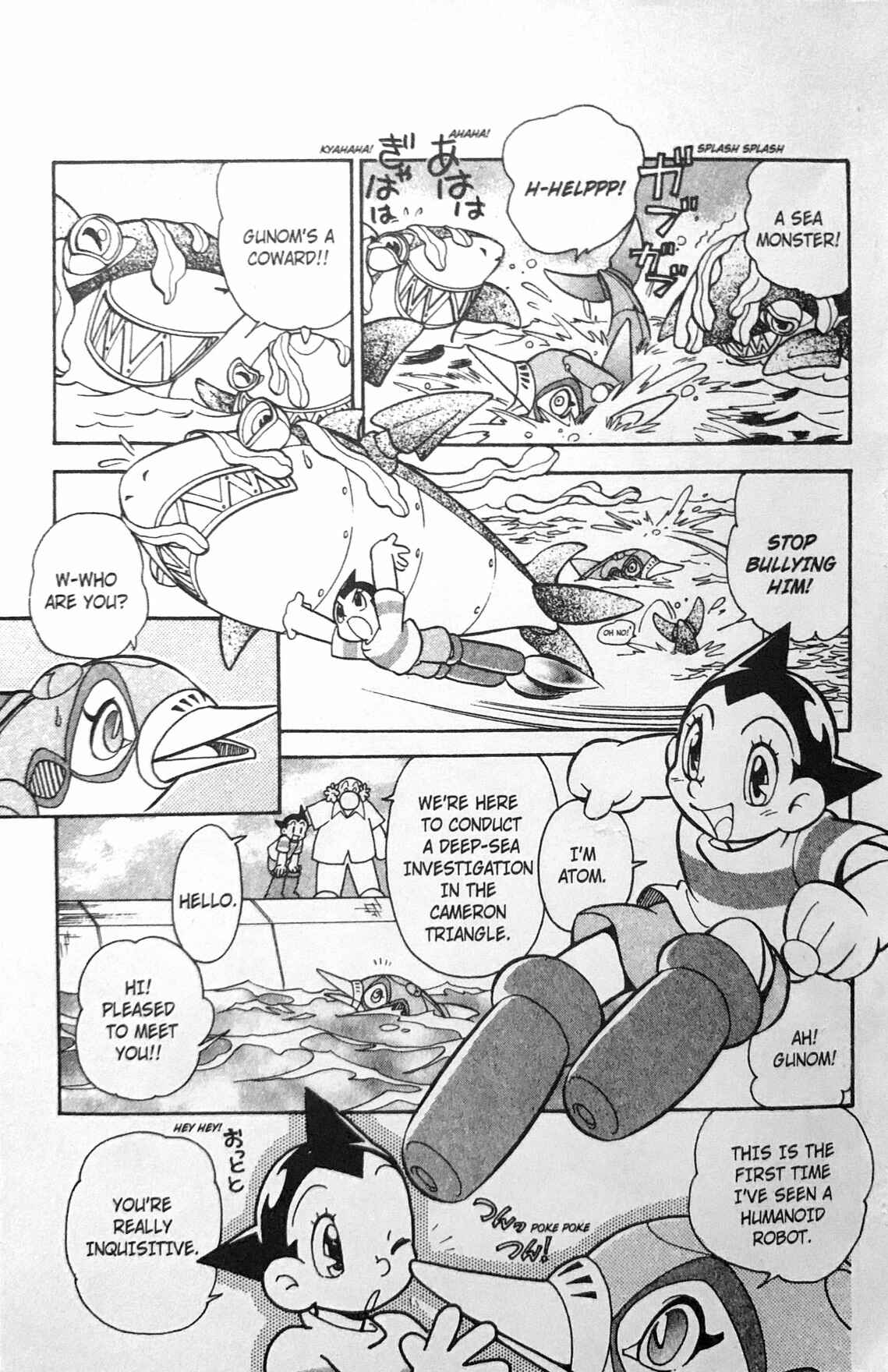 Page 9 Chapter 1 Astro Boy 2003