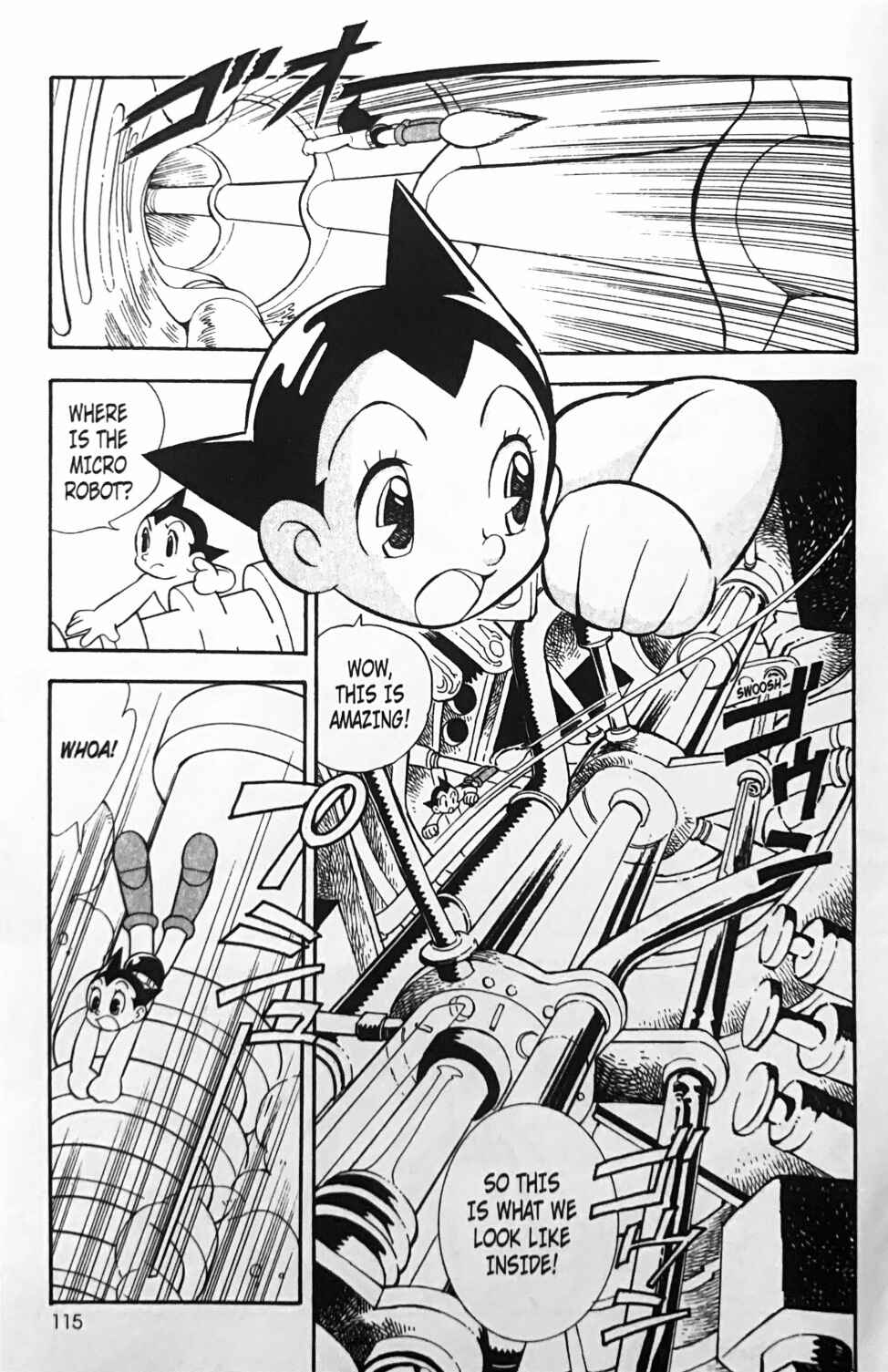 Page 11 Chapter 7 Astro Boy 2003