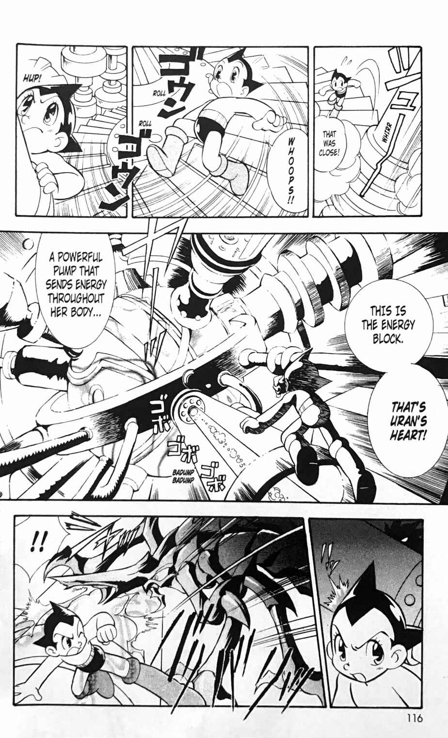 Page 12 Chapter 7 Astro Boy 2003
