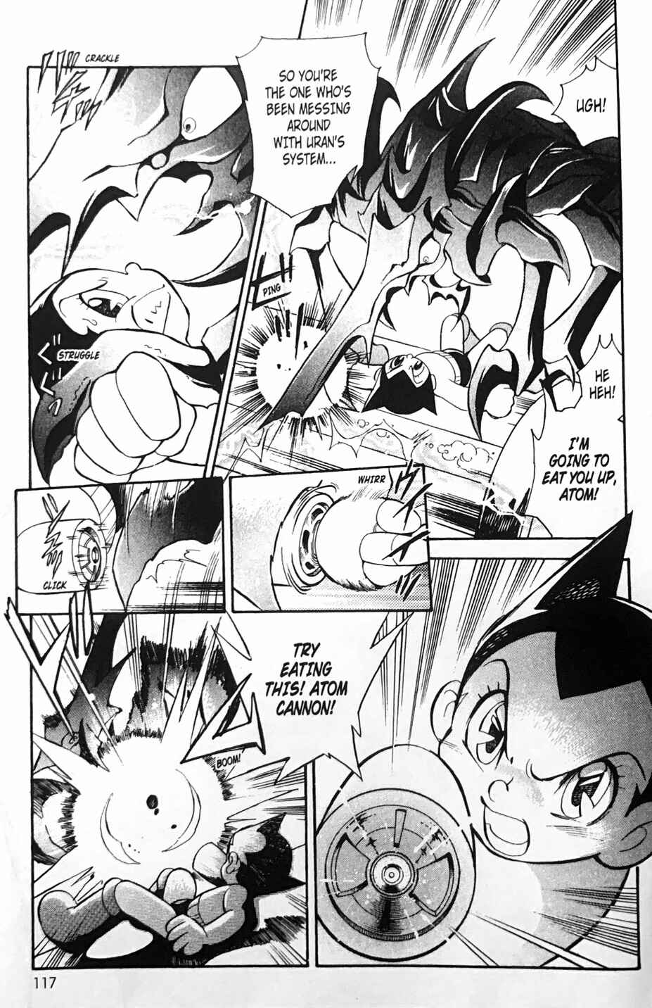 Page 13 Chapter 7 Astro Boy 2003