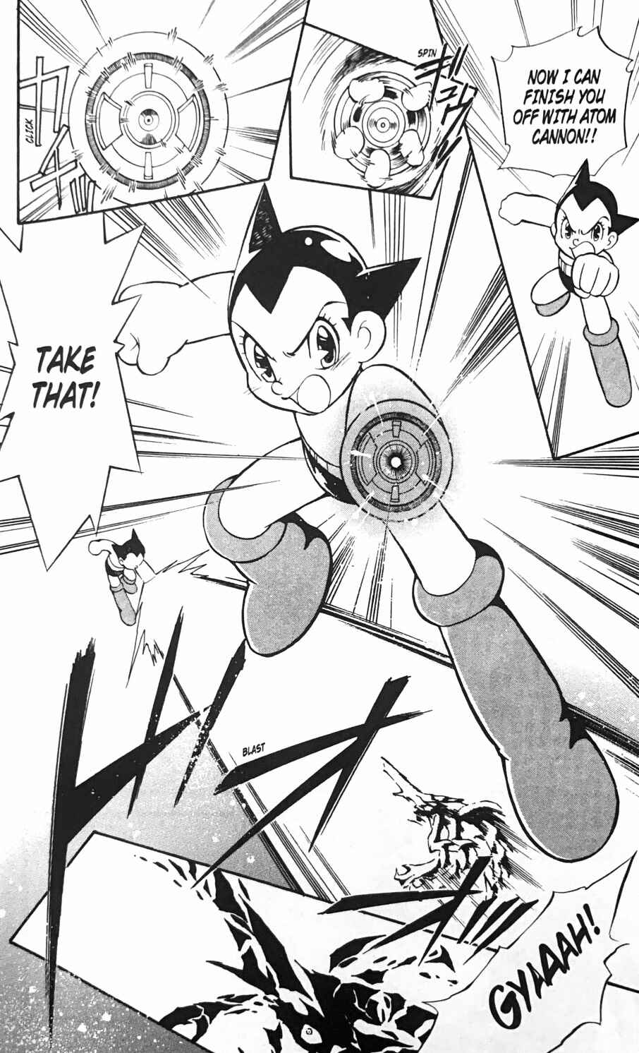 Page 20 Chapter 7 Astro Boy 2003