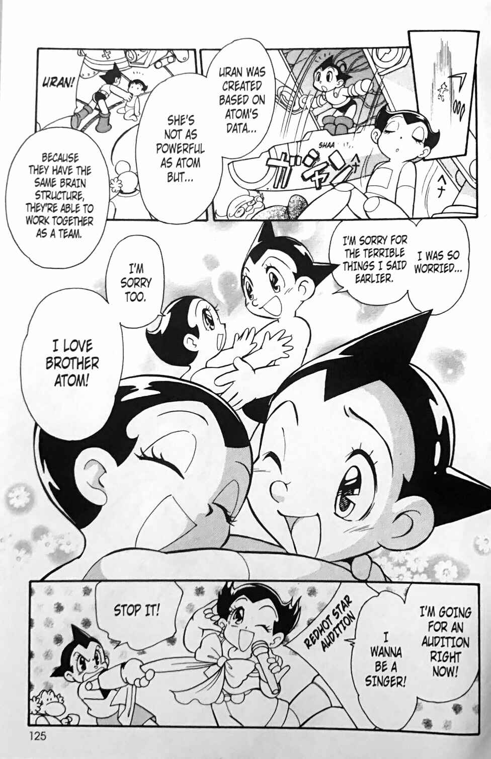 Page 21 Chapter 7 Astro Boy 2003