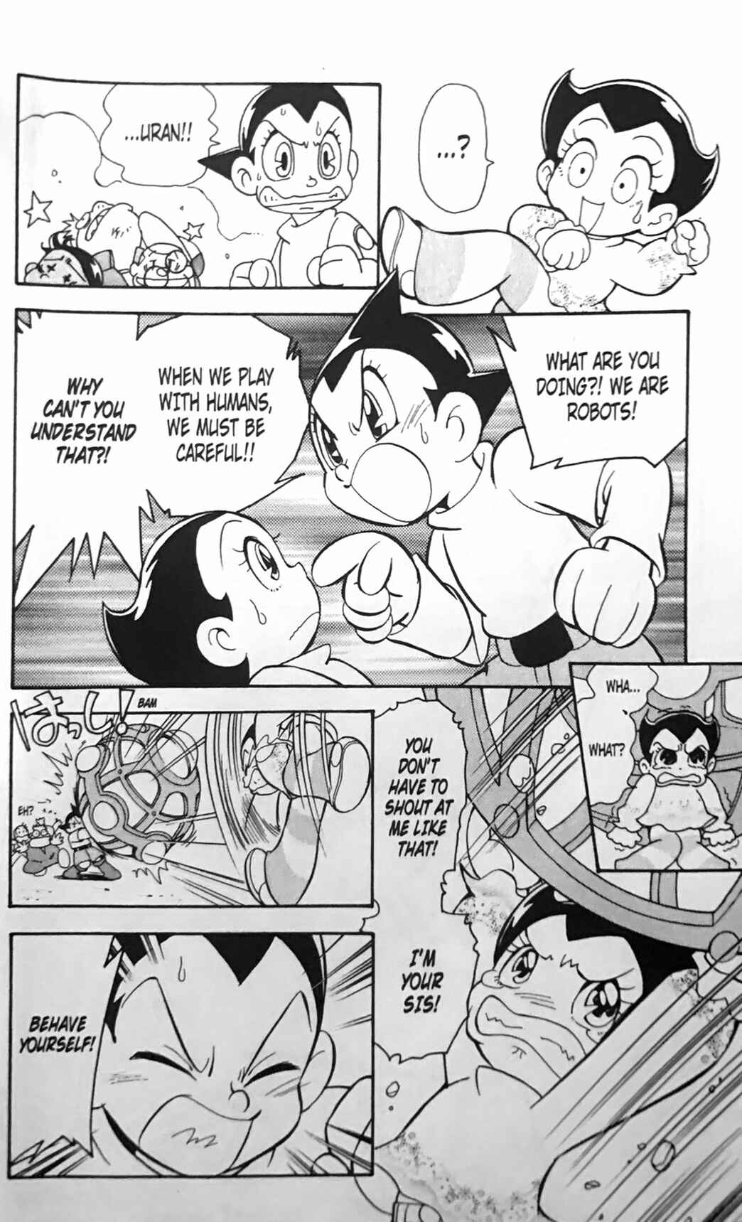Page 4 Chapter 7 Astro Boy 2003