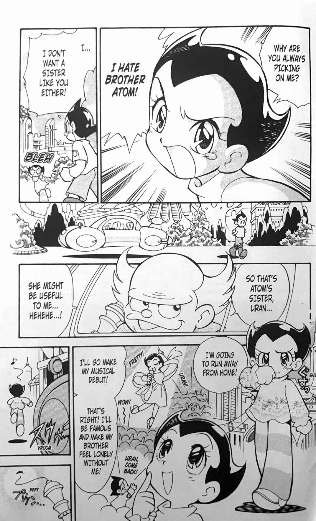 Page 5 Chapter 7 Astro Boy 2003