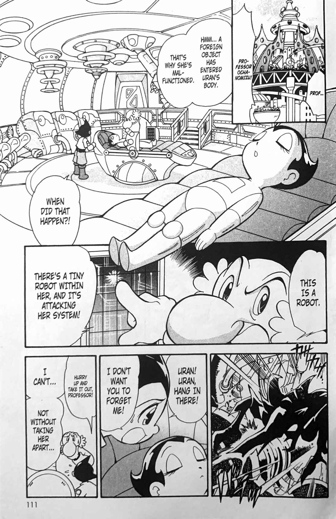 Page 7 Chapter 7 Astro Boy 2003