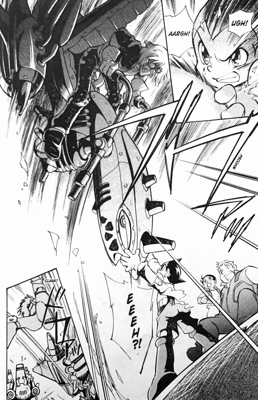 Page 13 Chapter 2 Astro Boy 2003