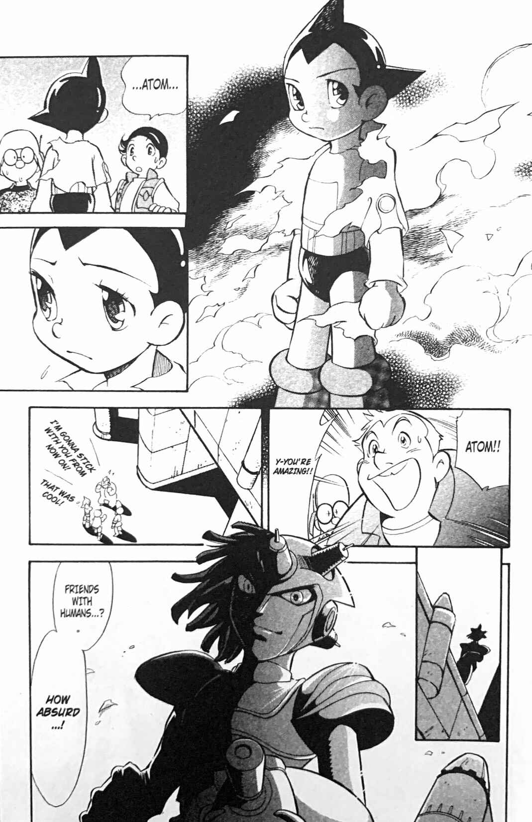 Page 14 Chapter 2 Astro Boy 2003