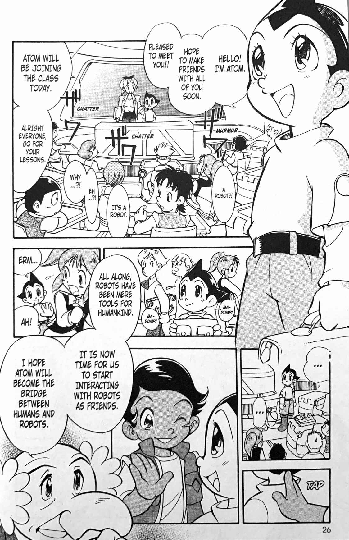 Page 6 Chapter 2 Astro Boy 2003