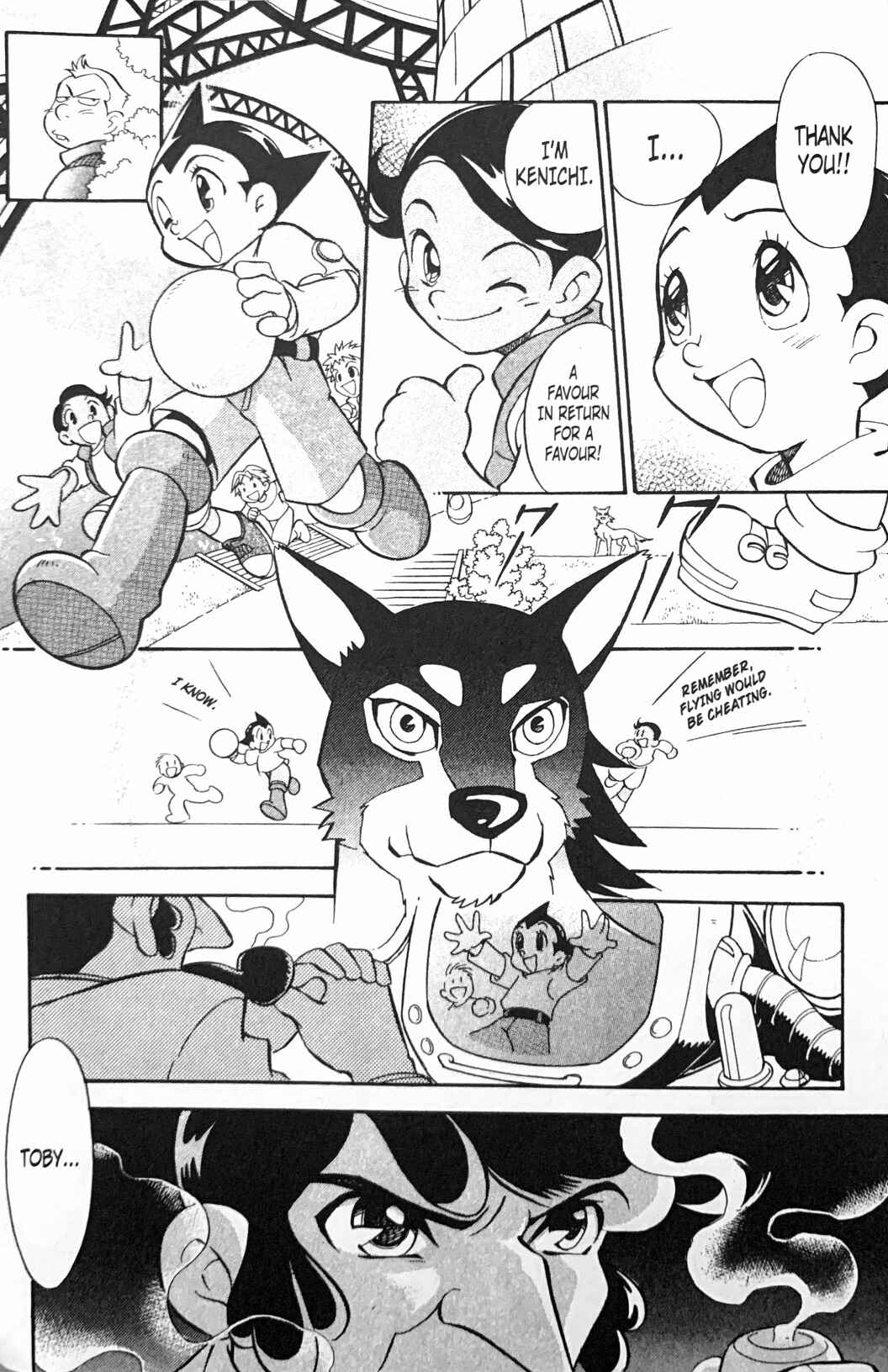 Page 9 Chapter 2 Astro Boy 2003