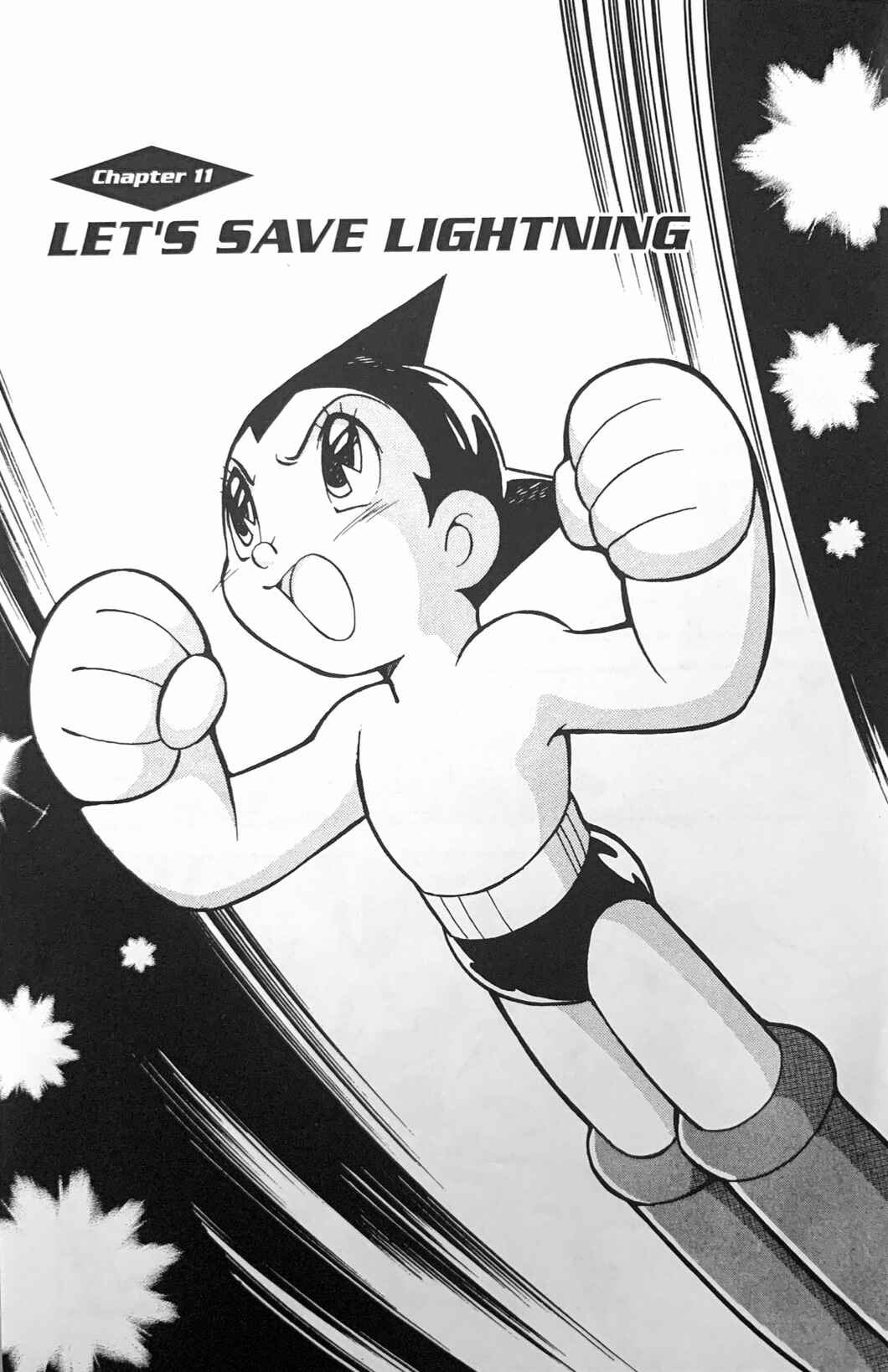 Page 1 Chapter 11 Astro Boy 2003