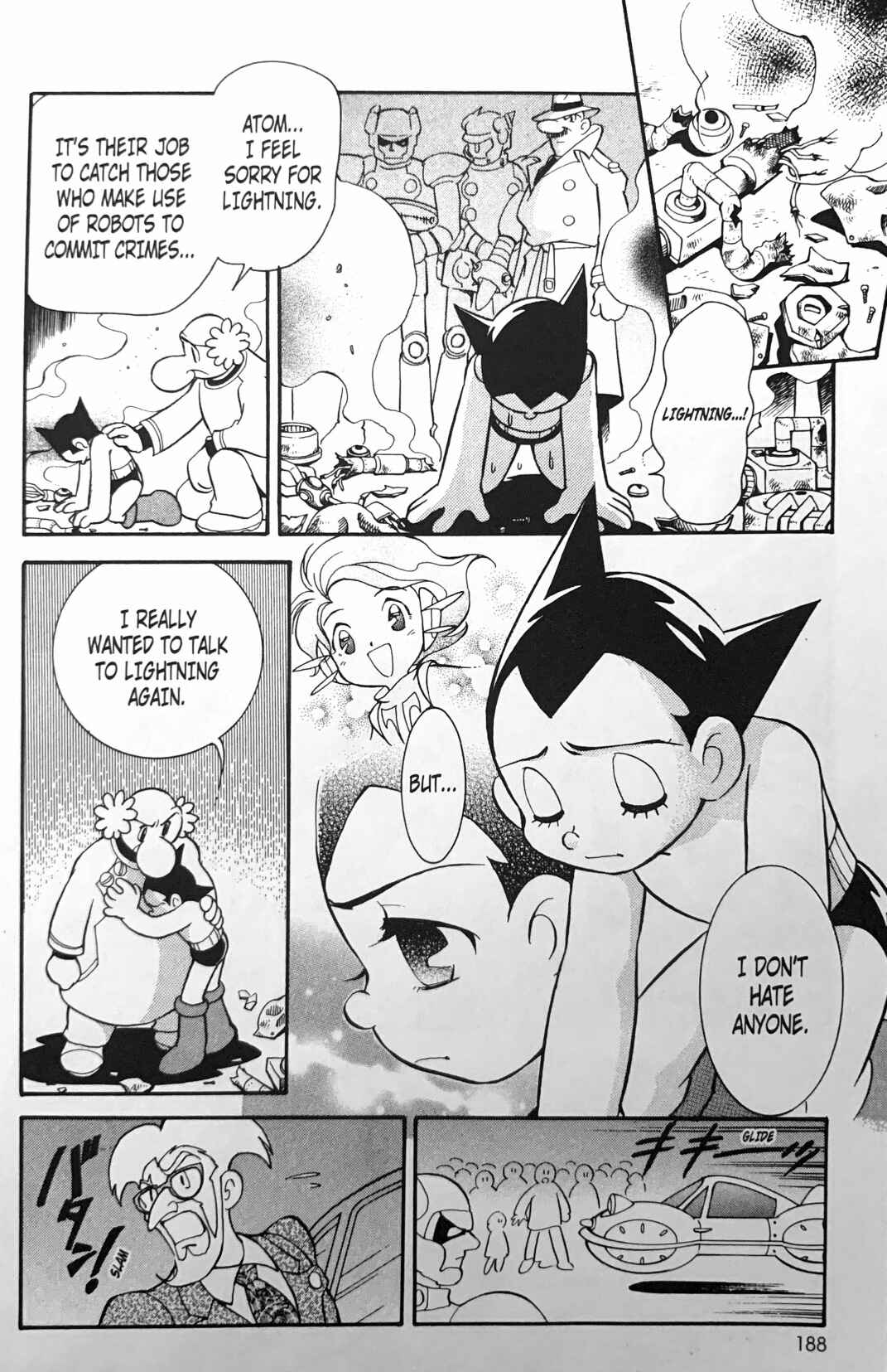 Page 11 Chapter 11 Astro Boy 2003
