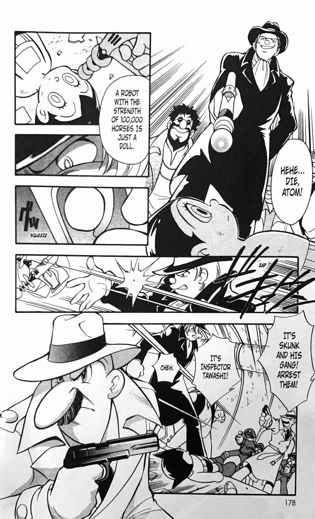 Page 2 Chapter 11 Astro Boy 2003