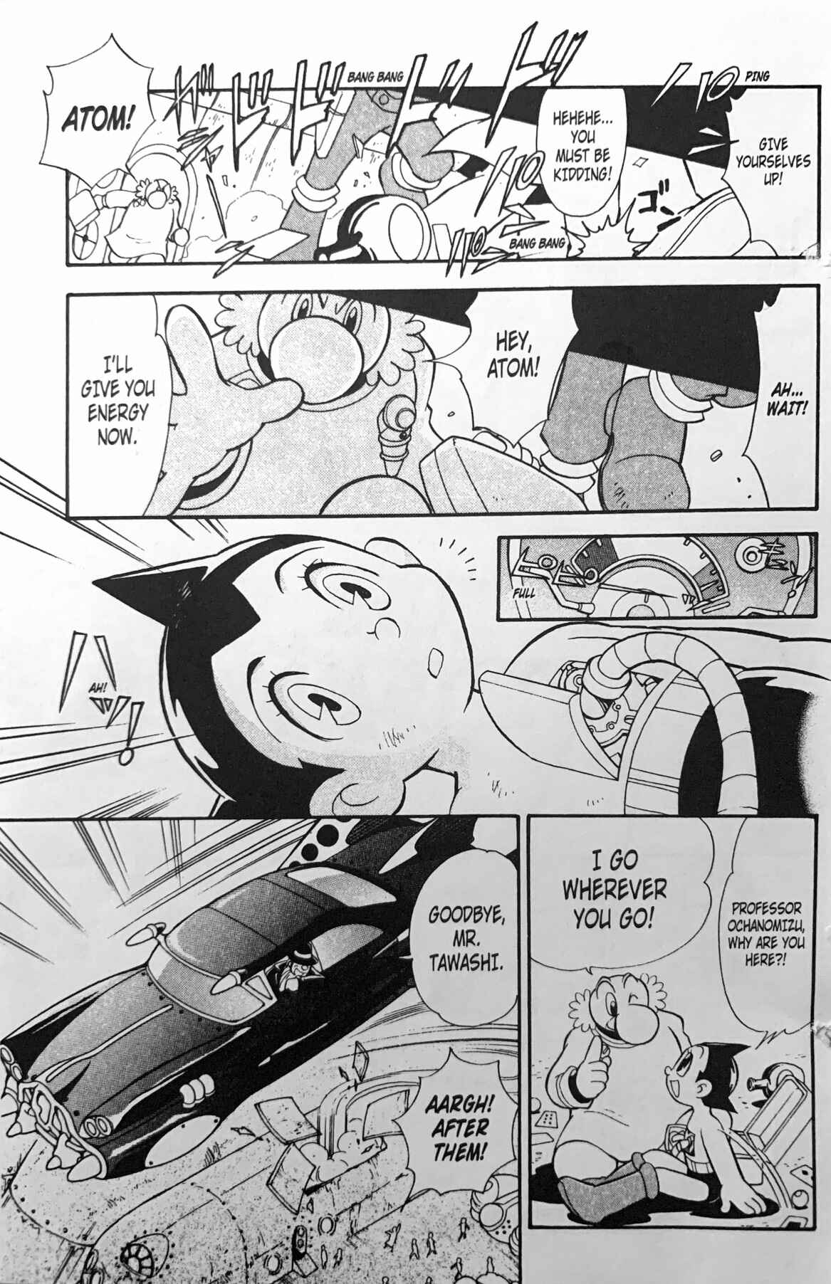 Page 3 Chapter 11 Astro Boy 2003