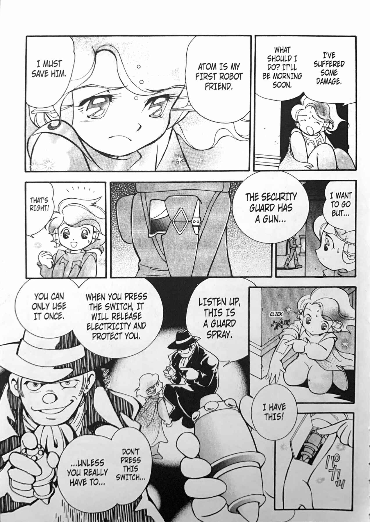 Page 5 Chapter 11 Astro Boy 2003