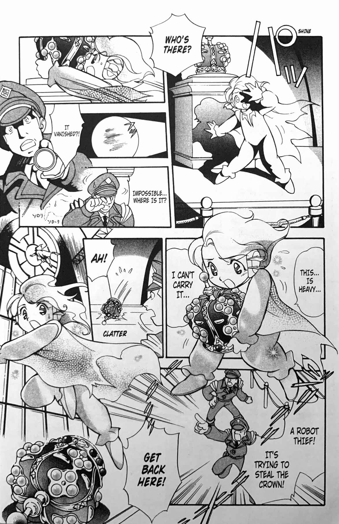 Page 6 Chapter 11 Astro Boy 2003