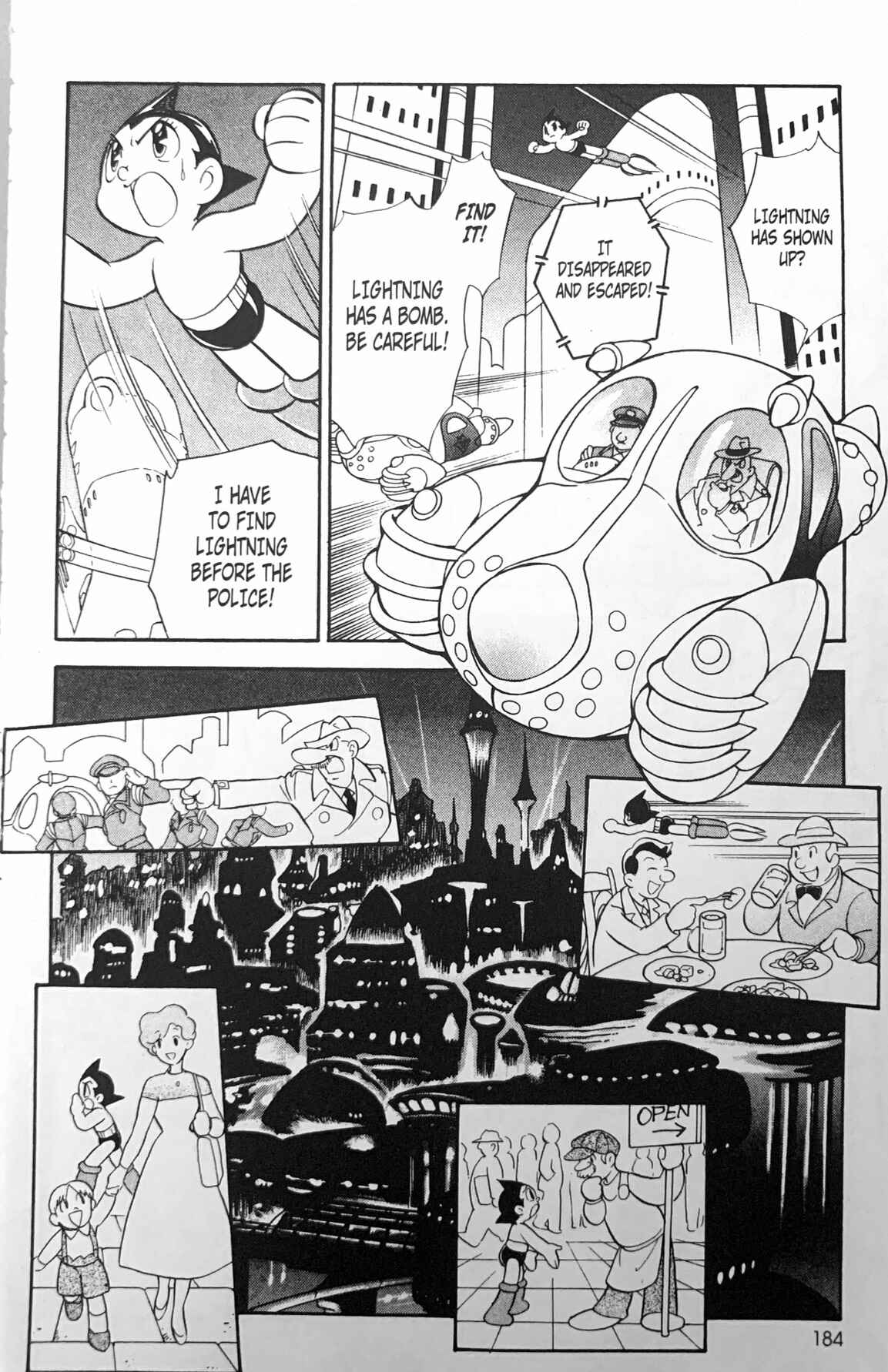Page 7 Chapter 11 Astro Boy 2003