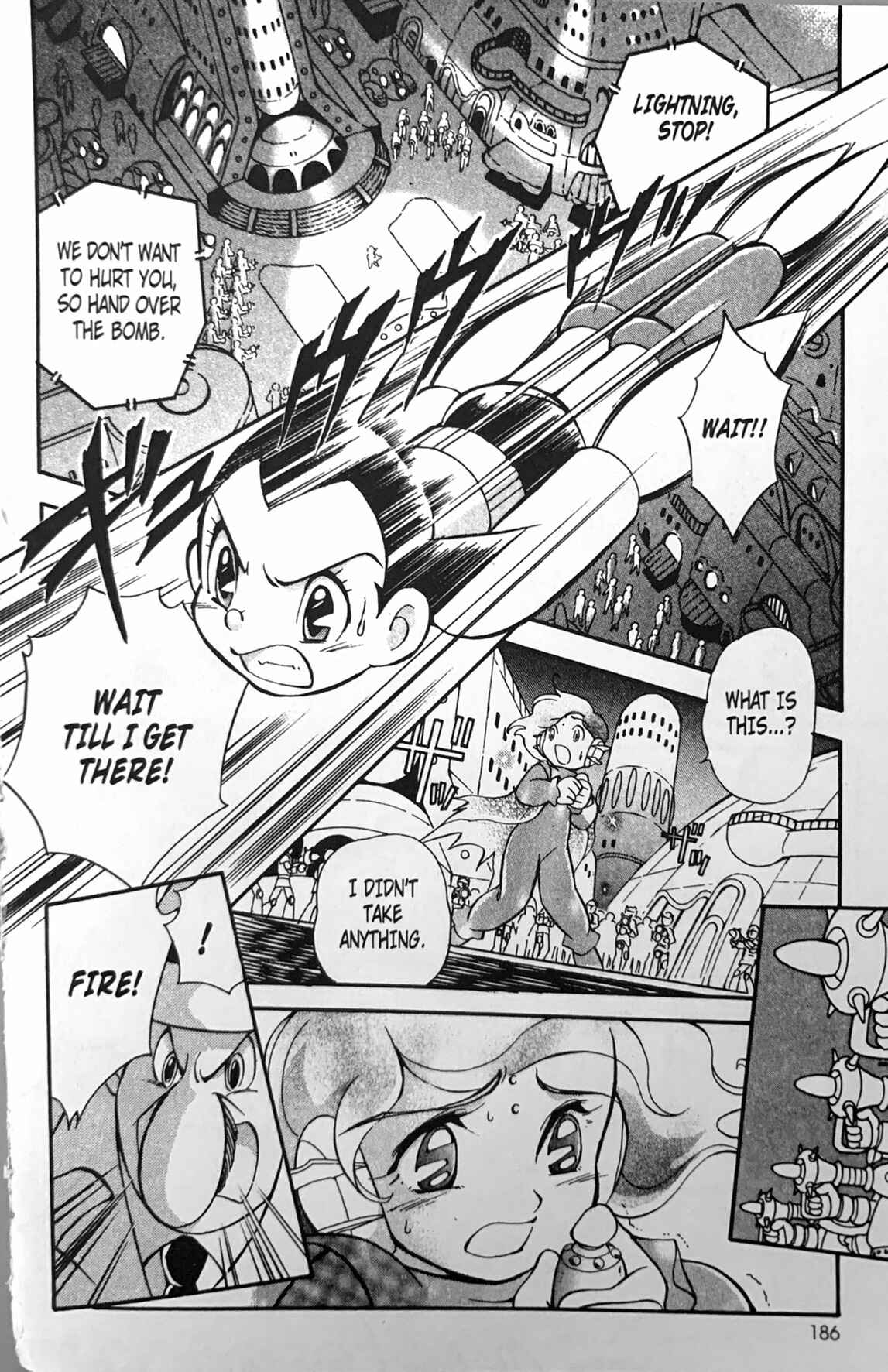 Page 9 Chapter 11 Astro Boy 2003