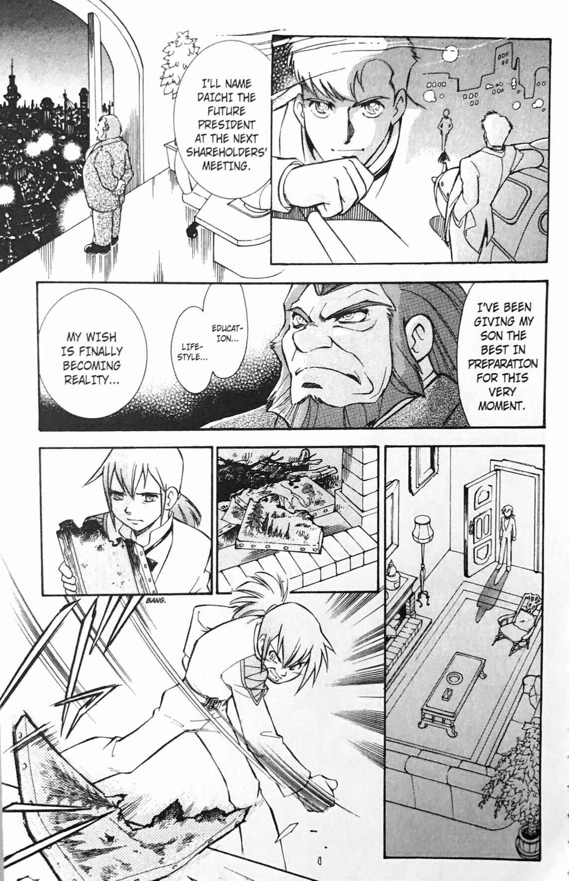 Page 13 Chapter 7 Astro Boy 2003