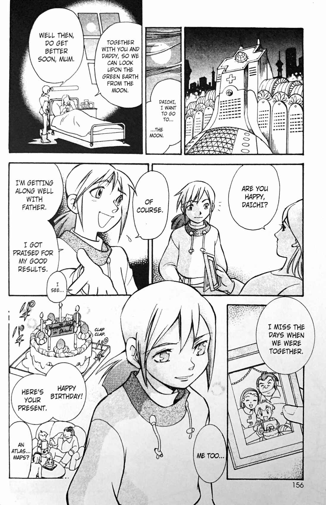 Page 14 Chapter 7 Astro Boy 2003