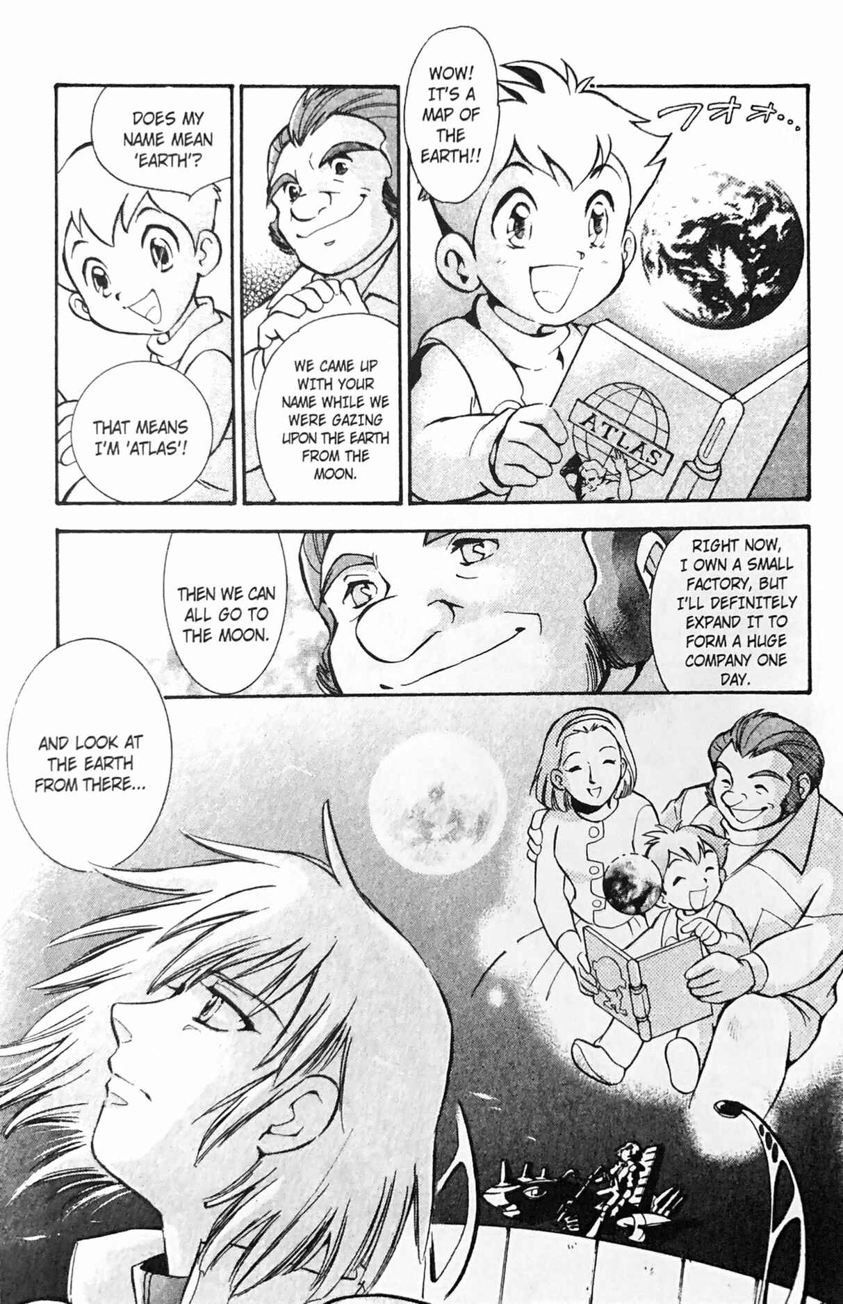 Page 15 Chapter 7 Astro Boy 2003