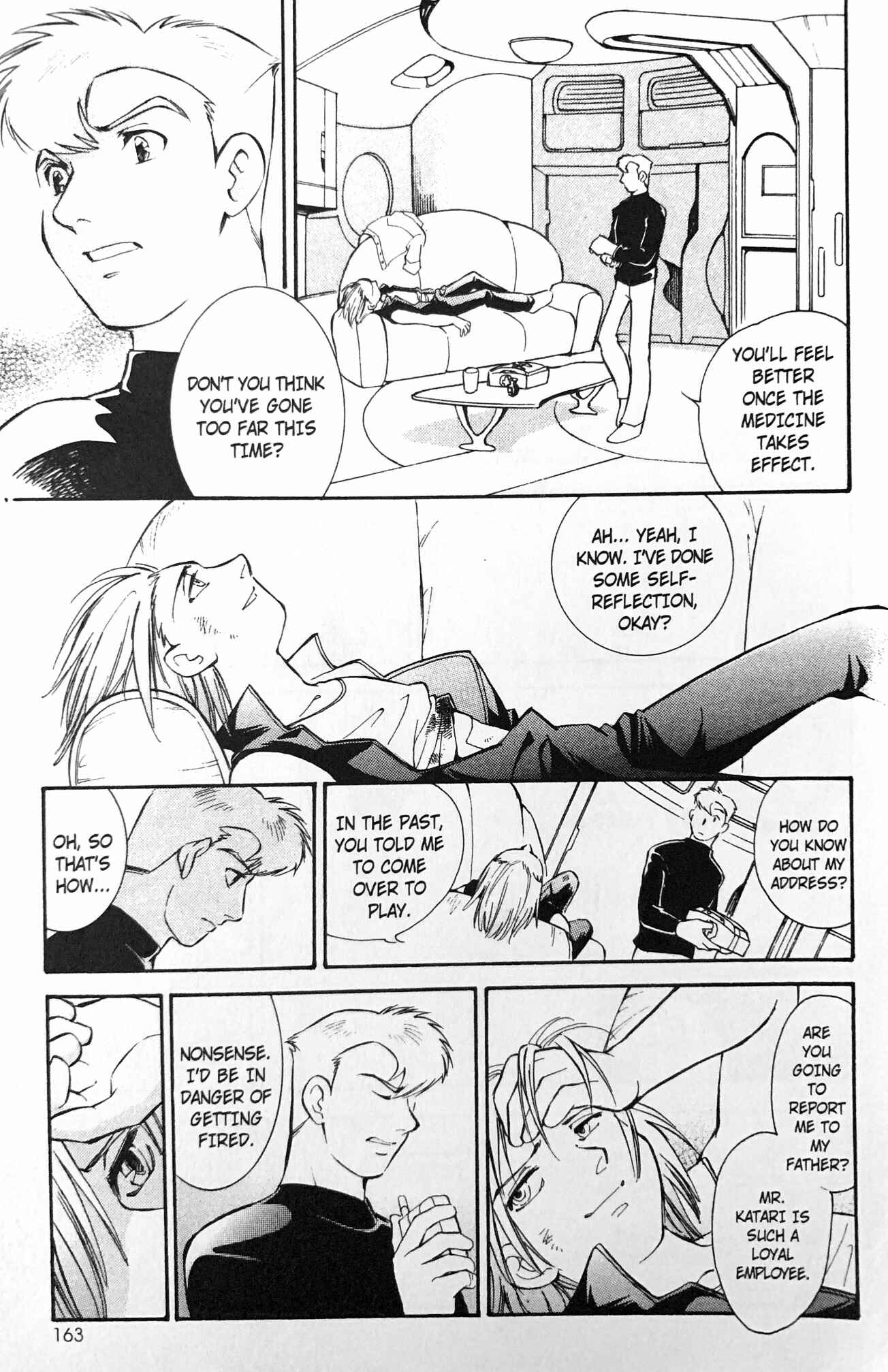 Page 21 Chapter 7 Astro Boy 2003