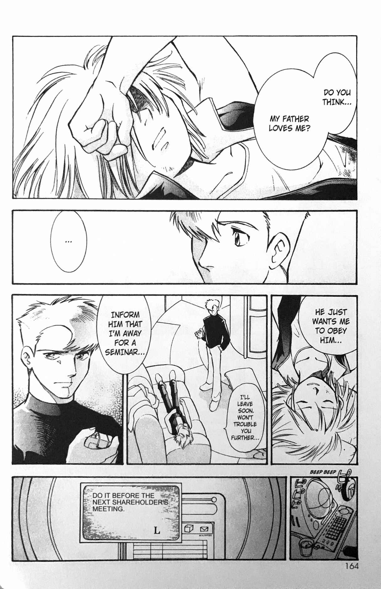 Page 22 Chapter 7 Astro Boy 2003
