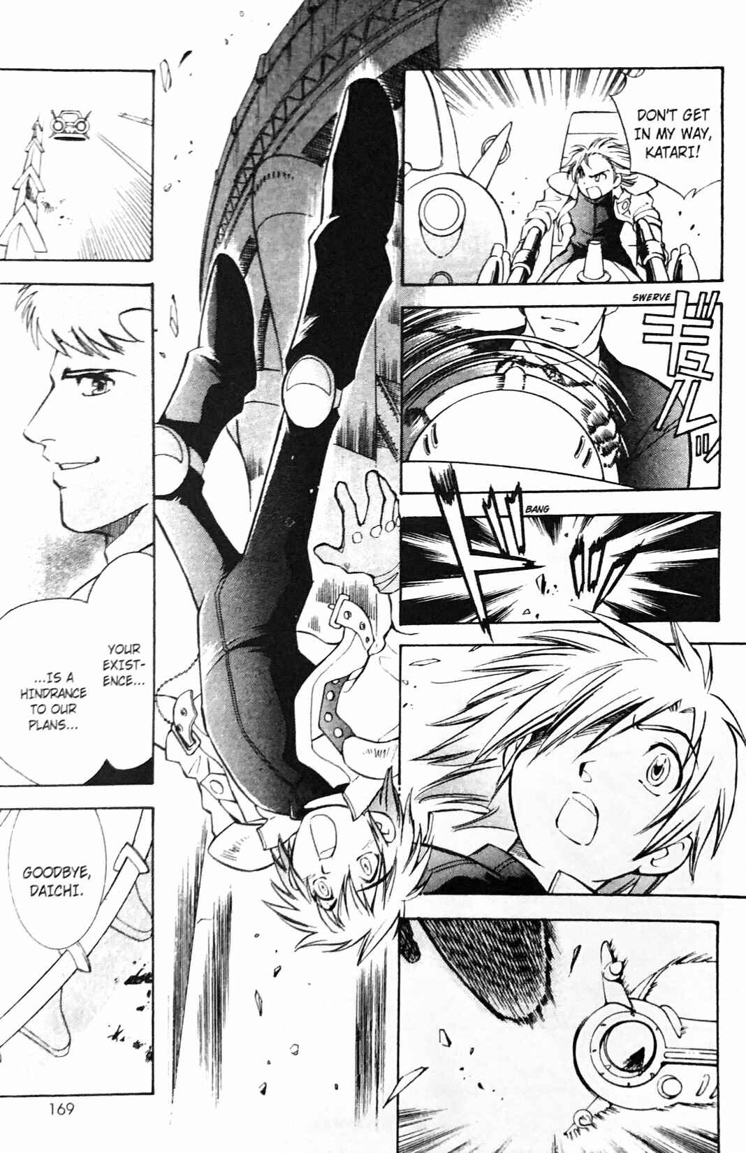 Page 27 Chapter 7 Astro Boy 2003