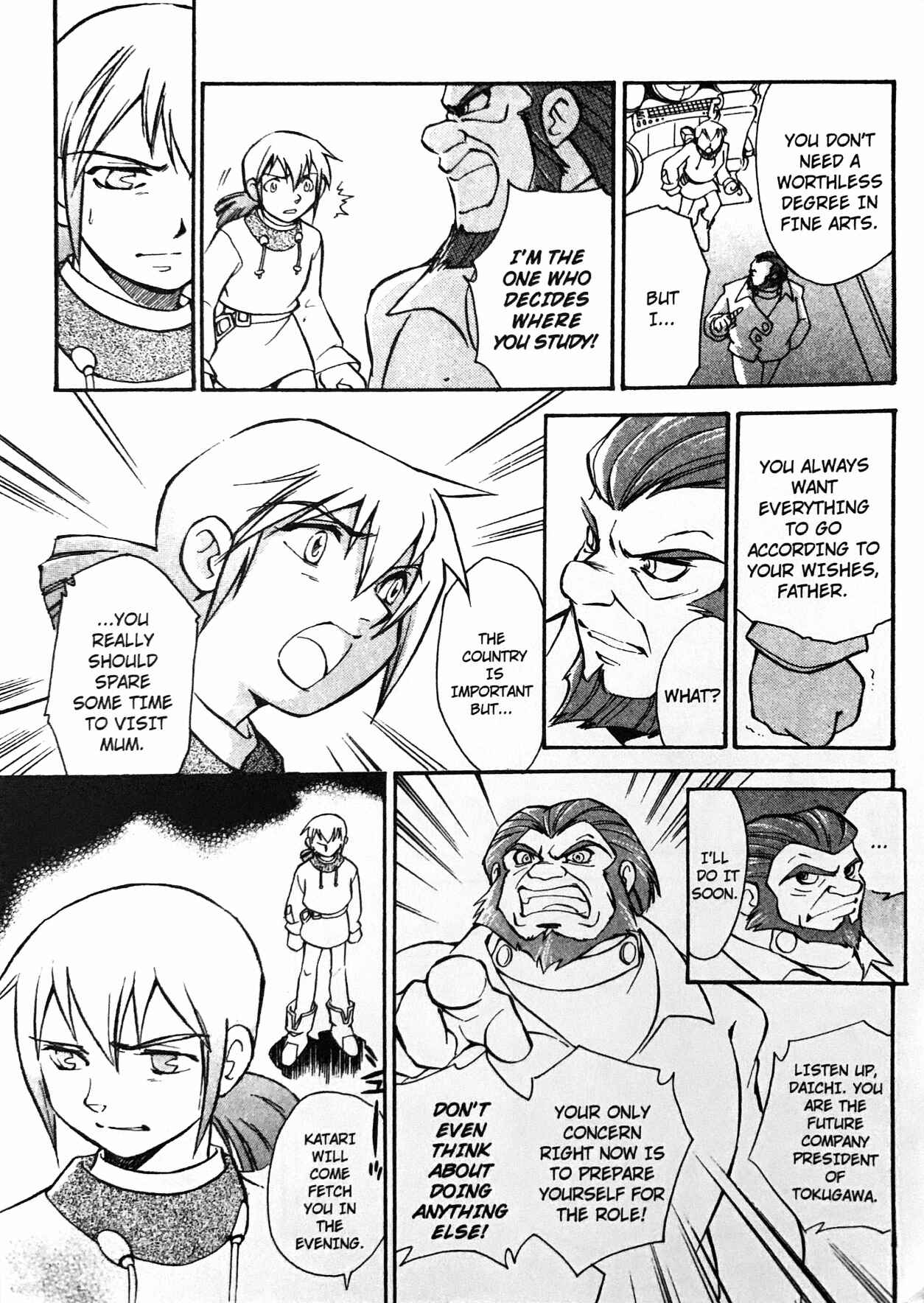 Page 7 Chapter 7 Astro Boy 2003