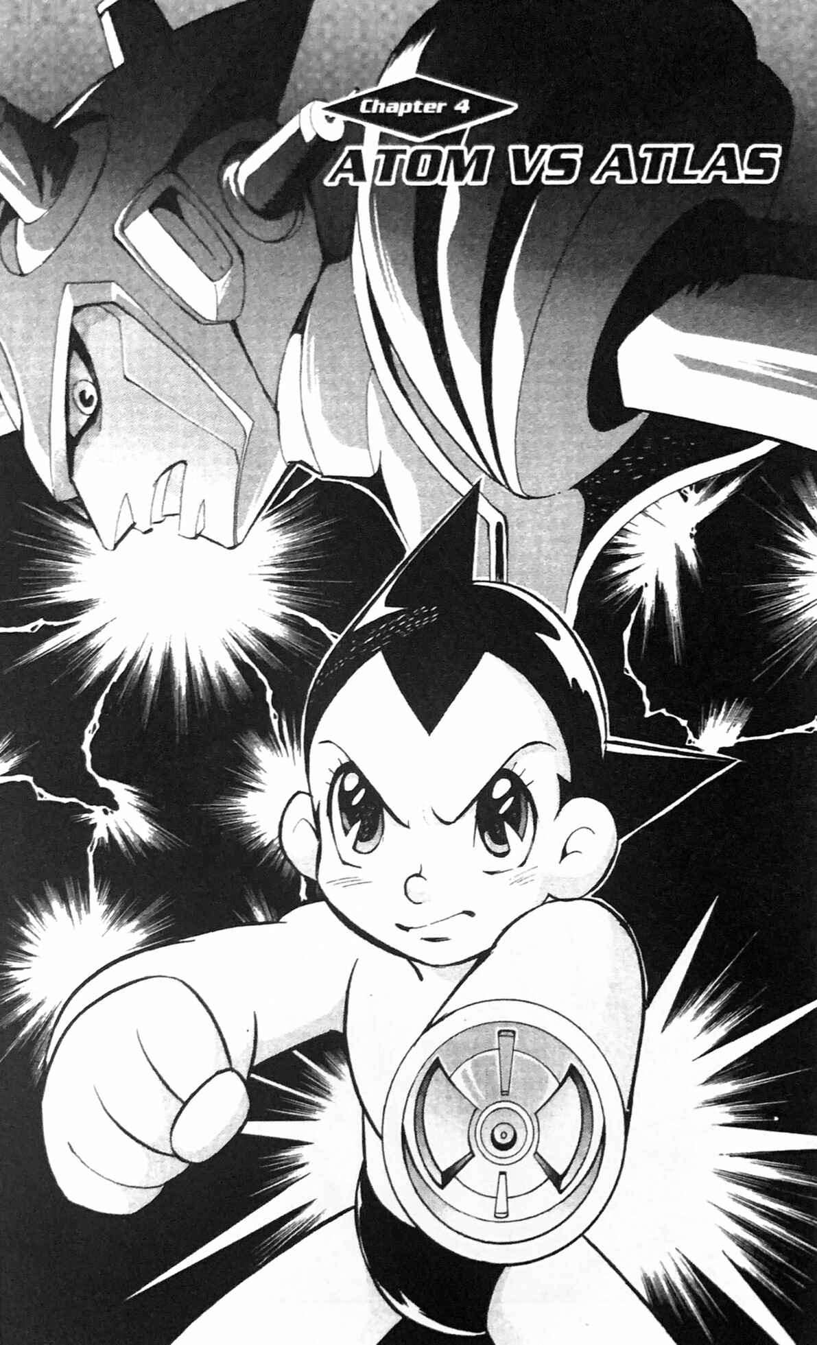 Page 1 Chapter 4 Astro Boy 2003