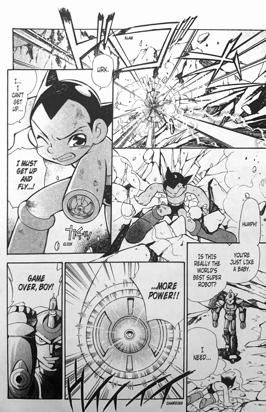 Page 10 Chapter 4 Astro Boy 2003