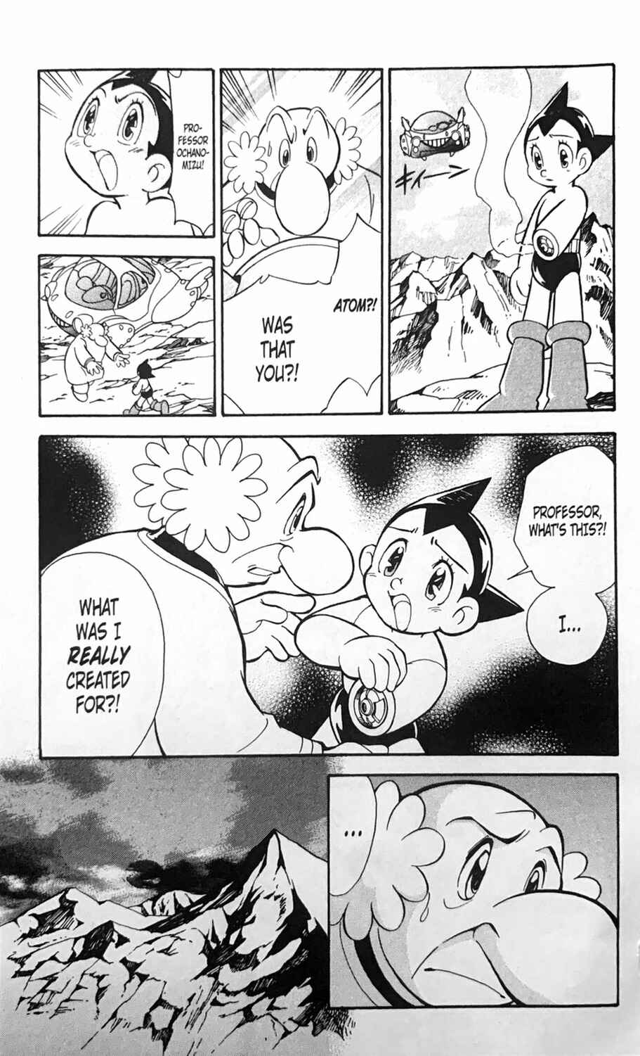 Page 13 Chapter 4 Astro Boy 2003