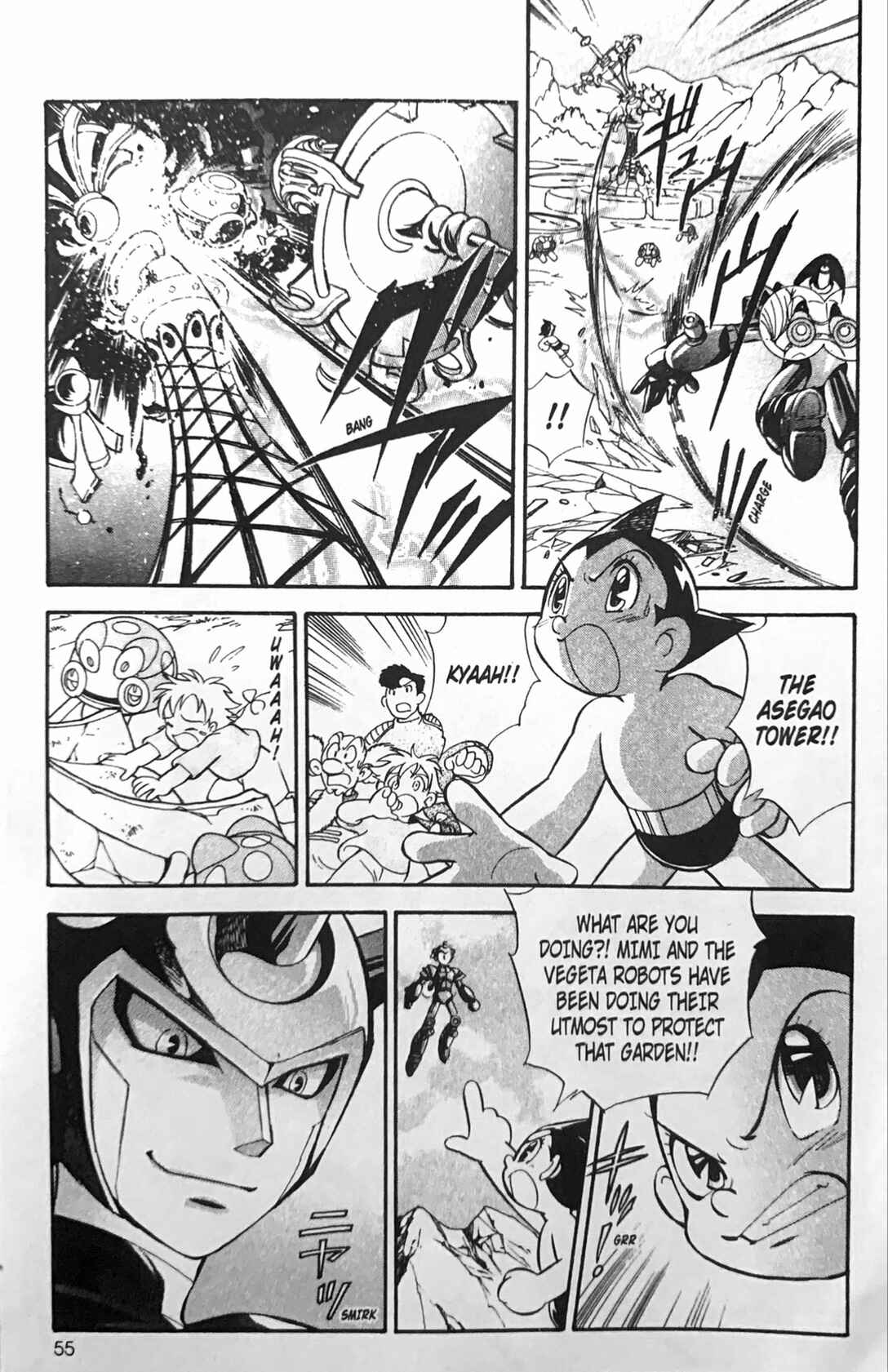 Page 3 Chapter 4 Astro Boy 2003