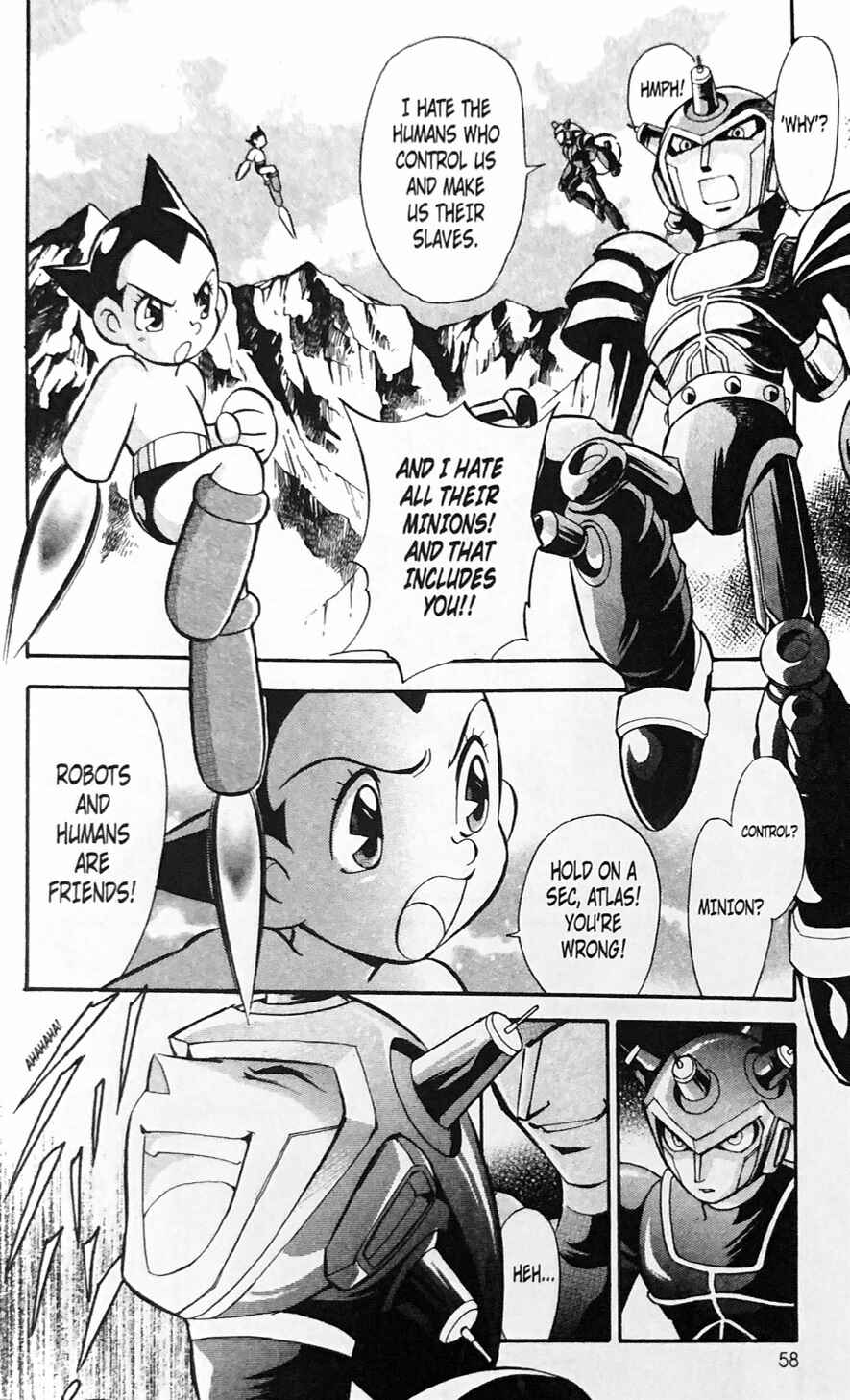 Page 6 Chapter 4 Astro Boy 2003