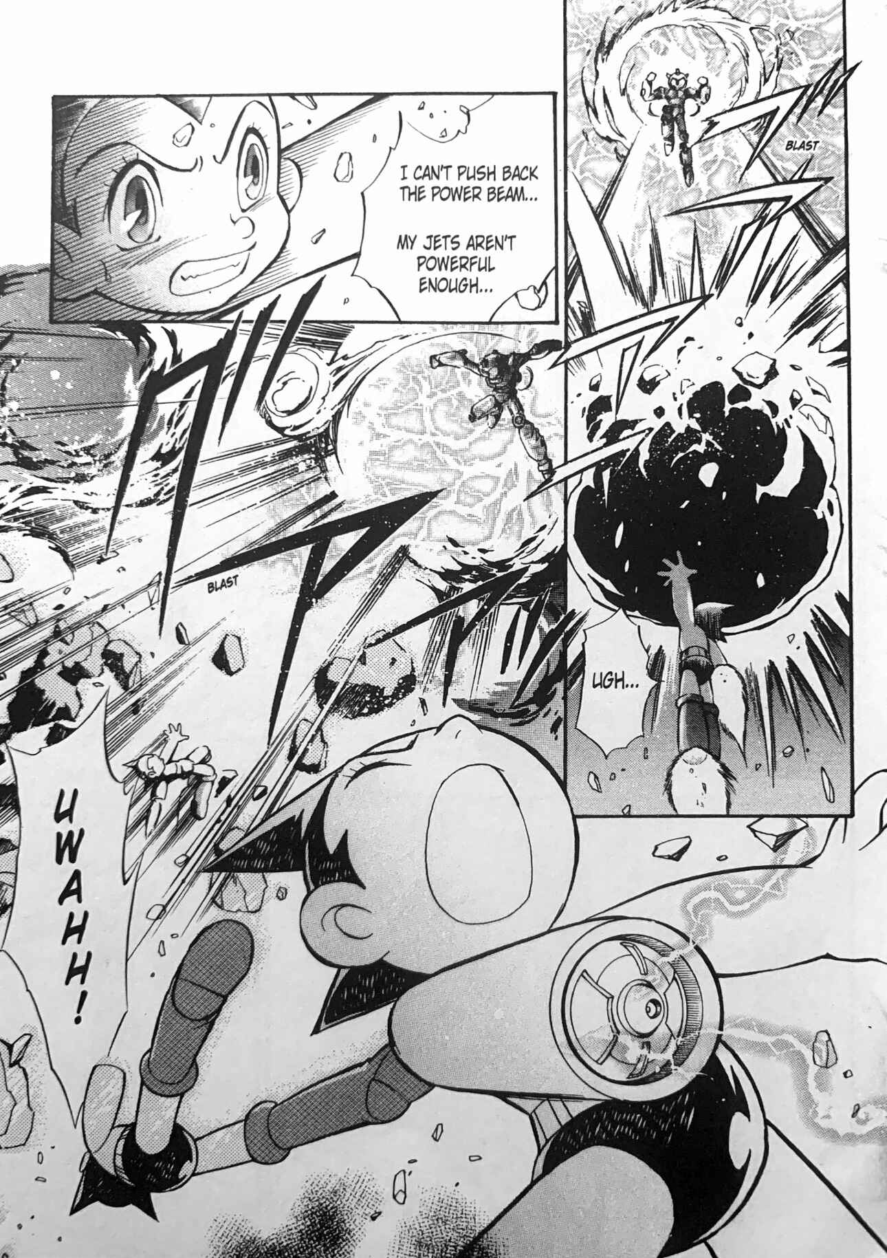 Page 9 Chapter 4 Astro Boy 2003