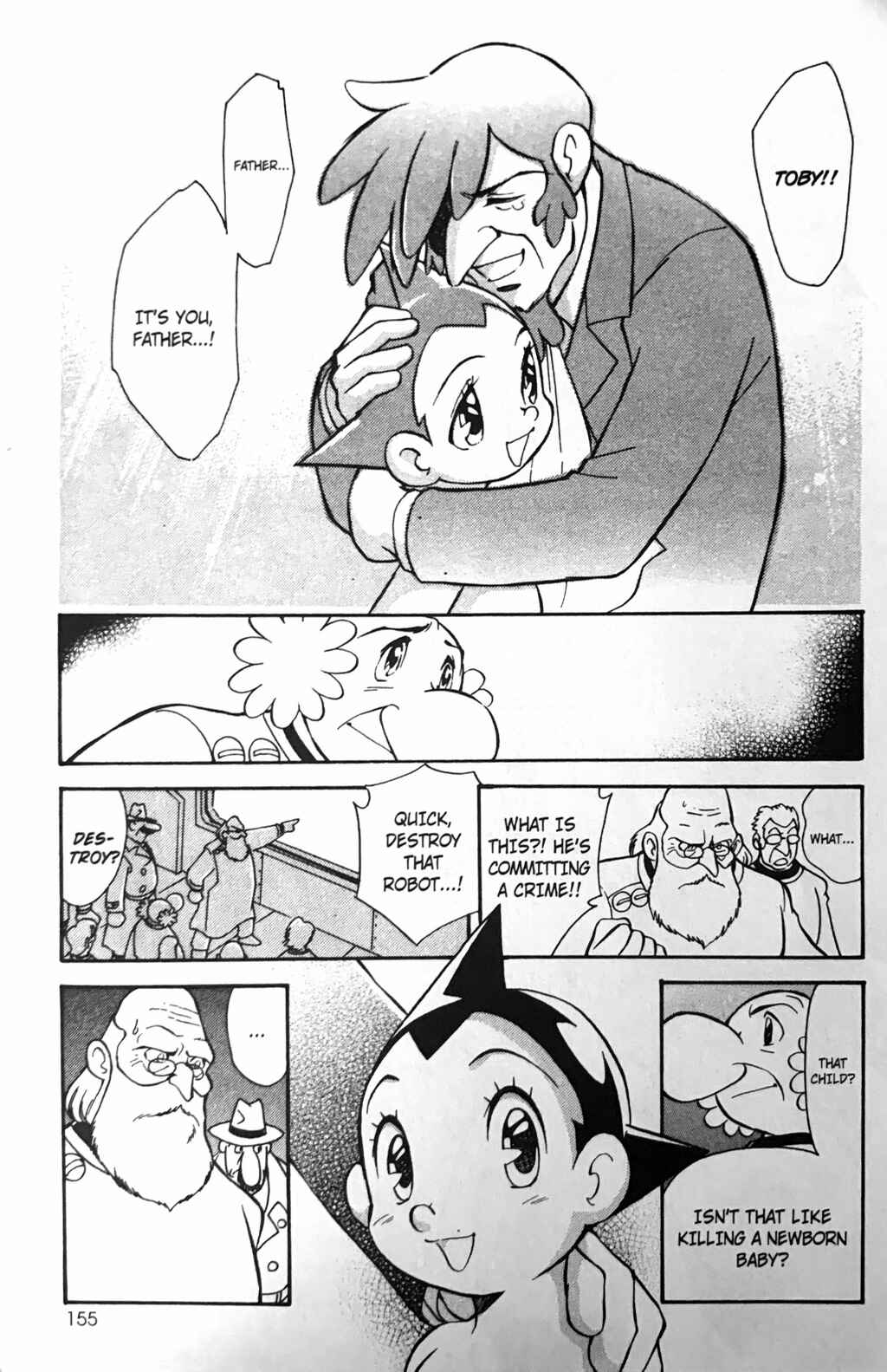 Page 13 Chapter 10 Astro Boy 2003