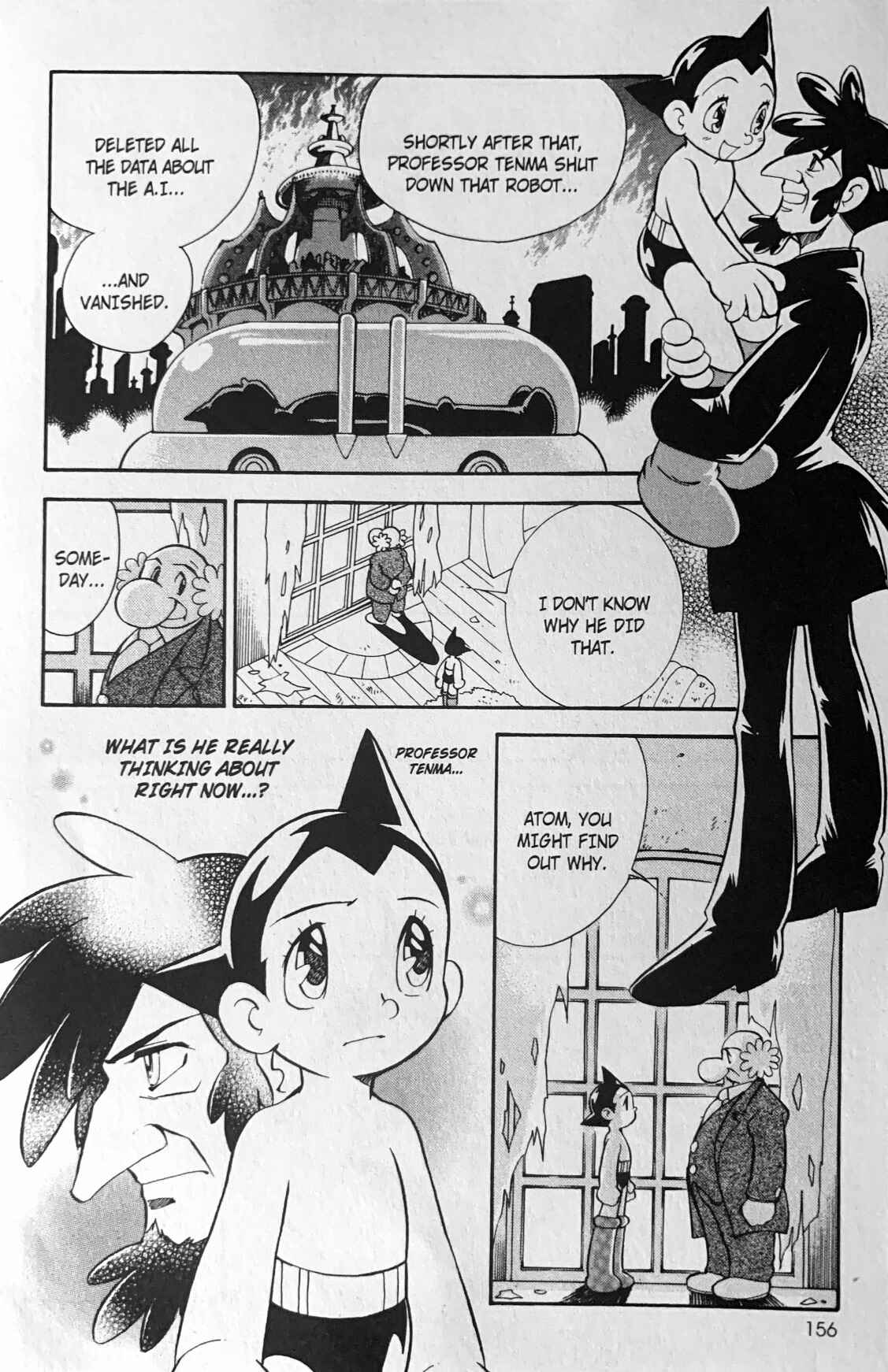 Page 14 Chapter 10 Astro Boy 2003