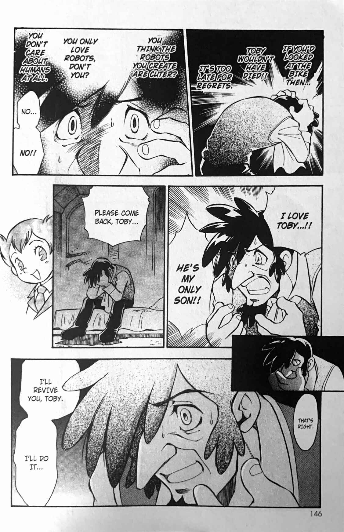 Page 4 Chapter 10 Astro Boy 2003