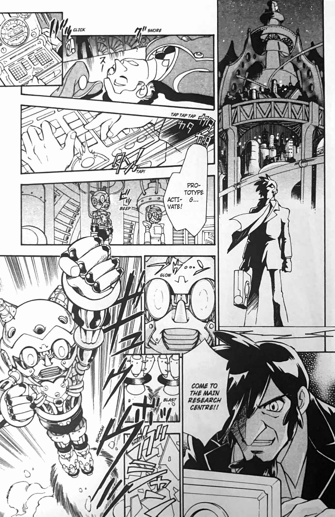 Page 5 Chapter 10 Astro Boy 2003