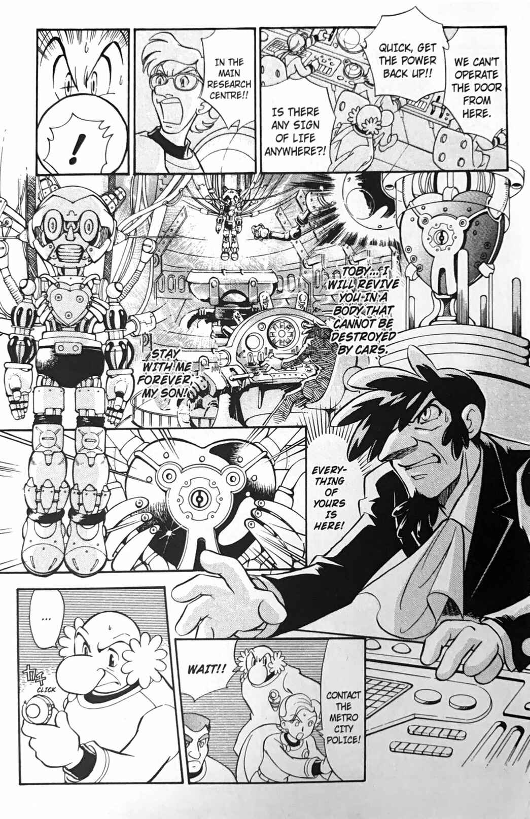 Page 7 Chapter 10 Astro Boy 2003