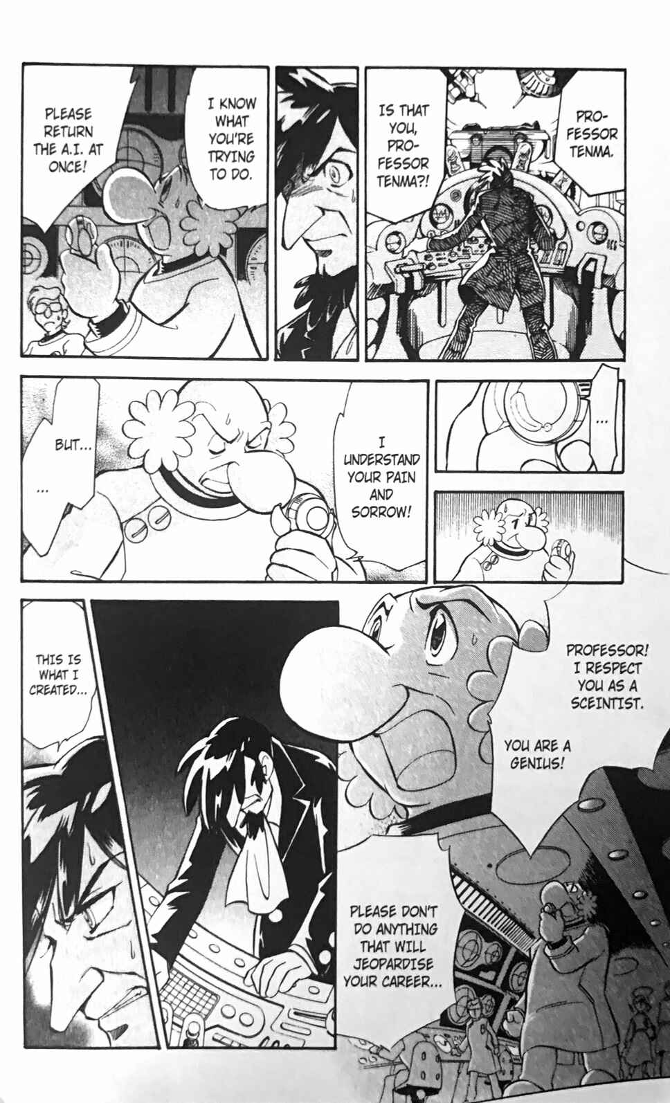 Page 8 Chapter 10 Astro Boy 2003